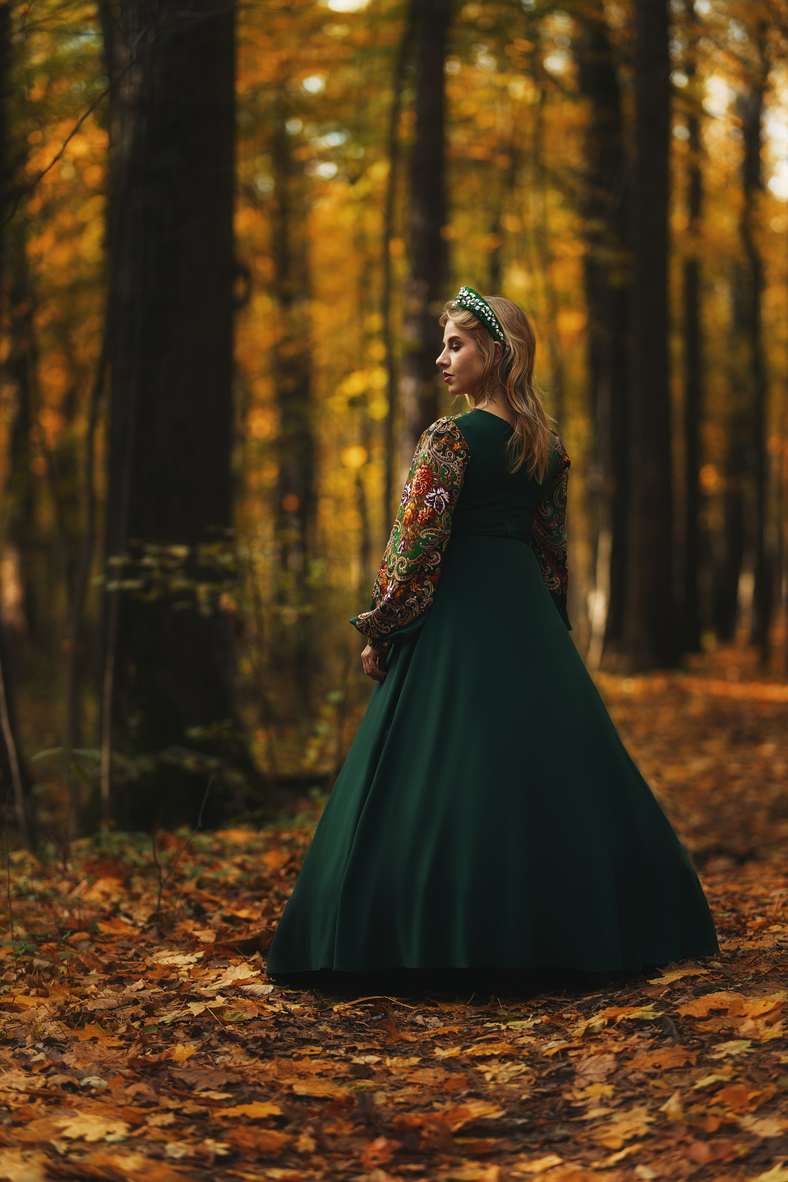 фотосессия Москва, Тимирязевский парк, фотосессия в народном стиле, фотограф Москва, фотограф Иркутск, народный стиль, Русский народный костюм, фотосессия в парке, арт-портрет мсева, портрет москва, фотопортрет москва, Мсоква, Иркутск, фотопортрет Иркутск 