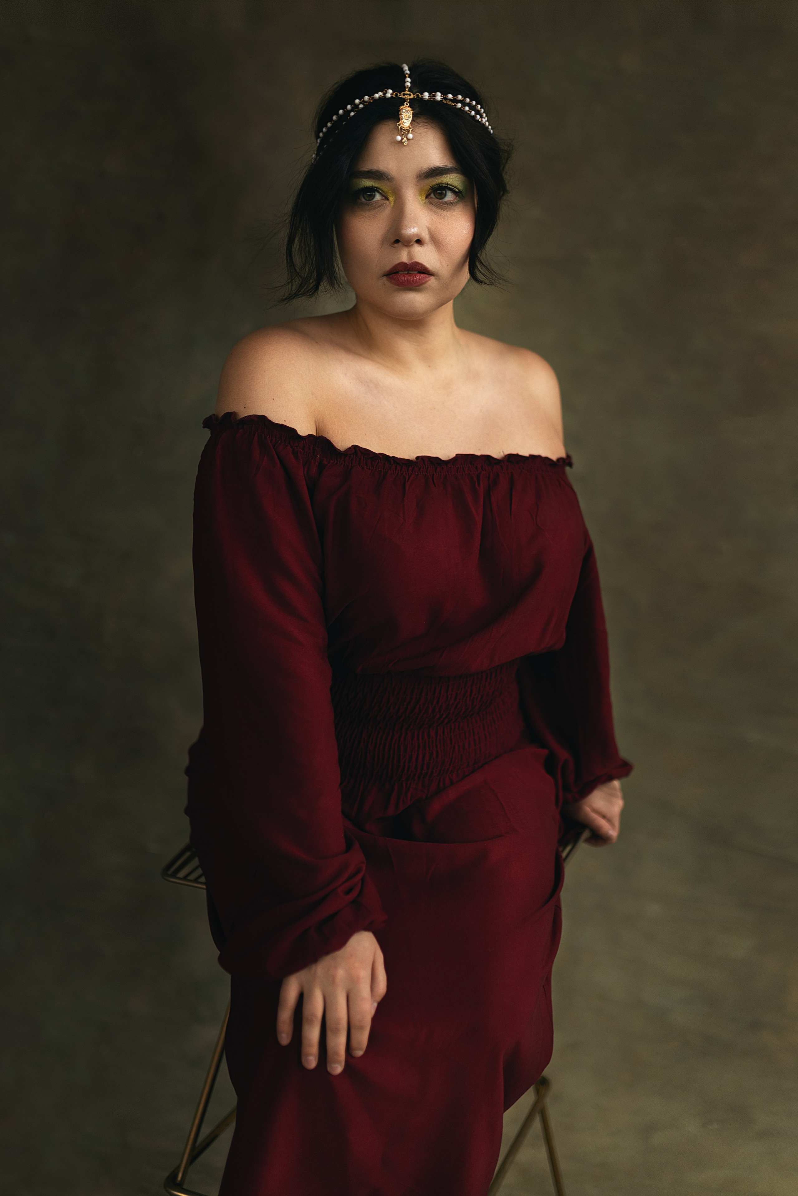 Princess of the East. Портретный фотограф Кристина Лукьянова