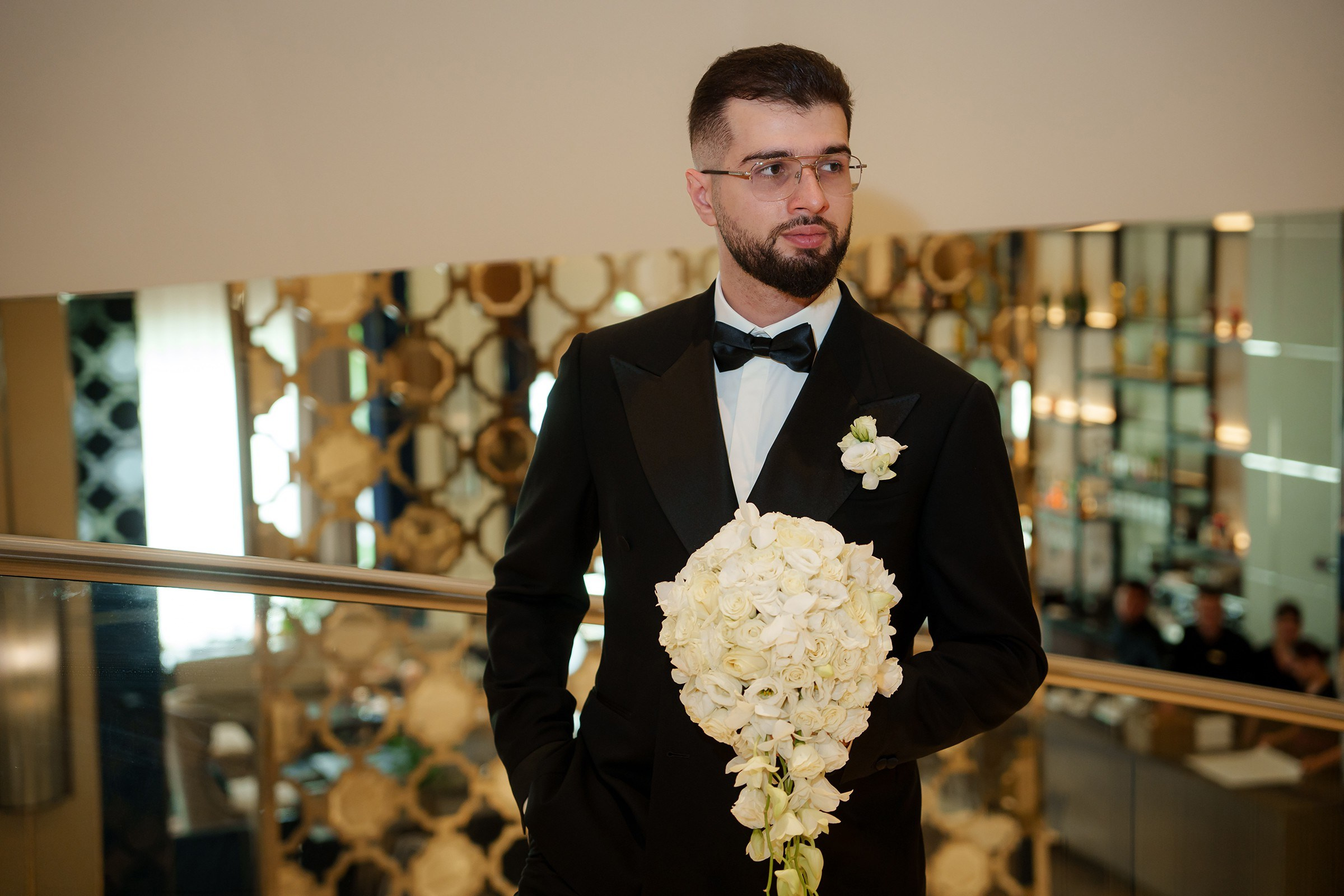 Даниэль и Эден. Свадебный фотограф из Москвы Марат Ферзалиев