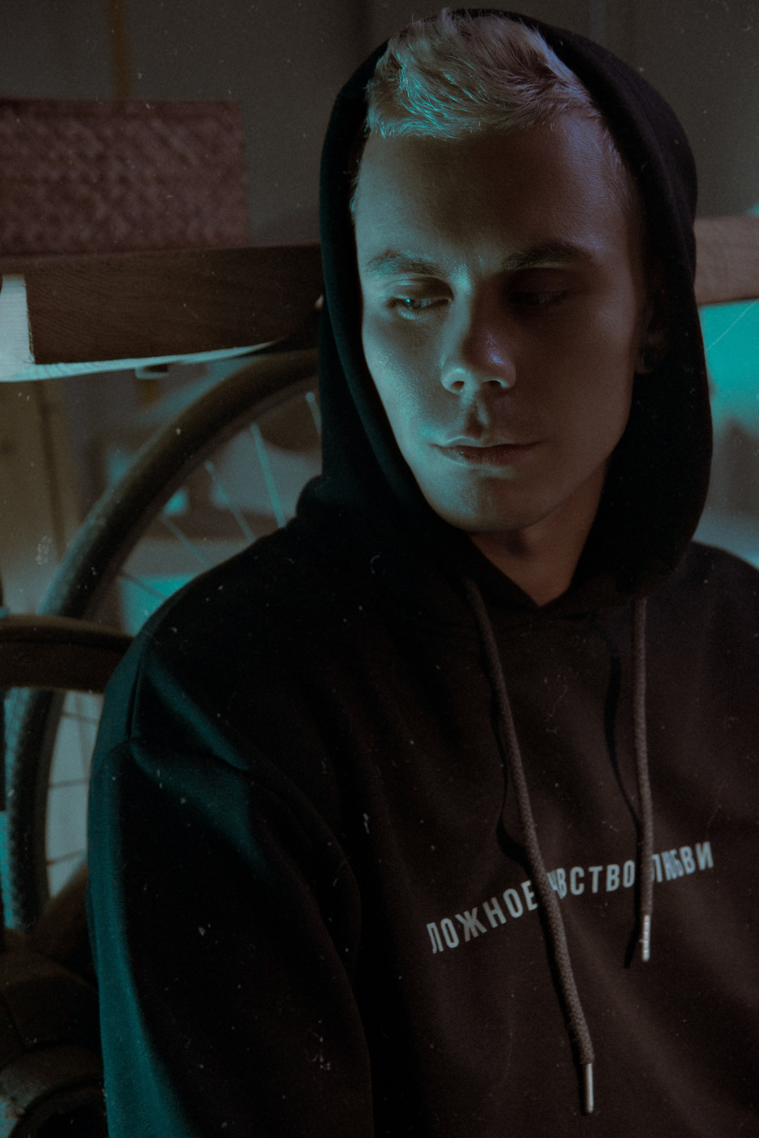 ПОРТРЕТЫ. RVANCEVA