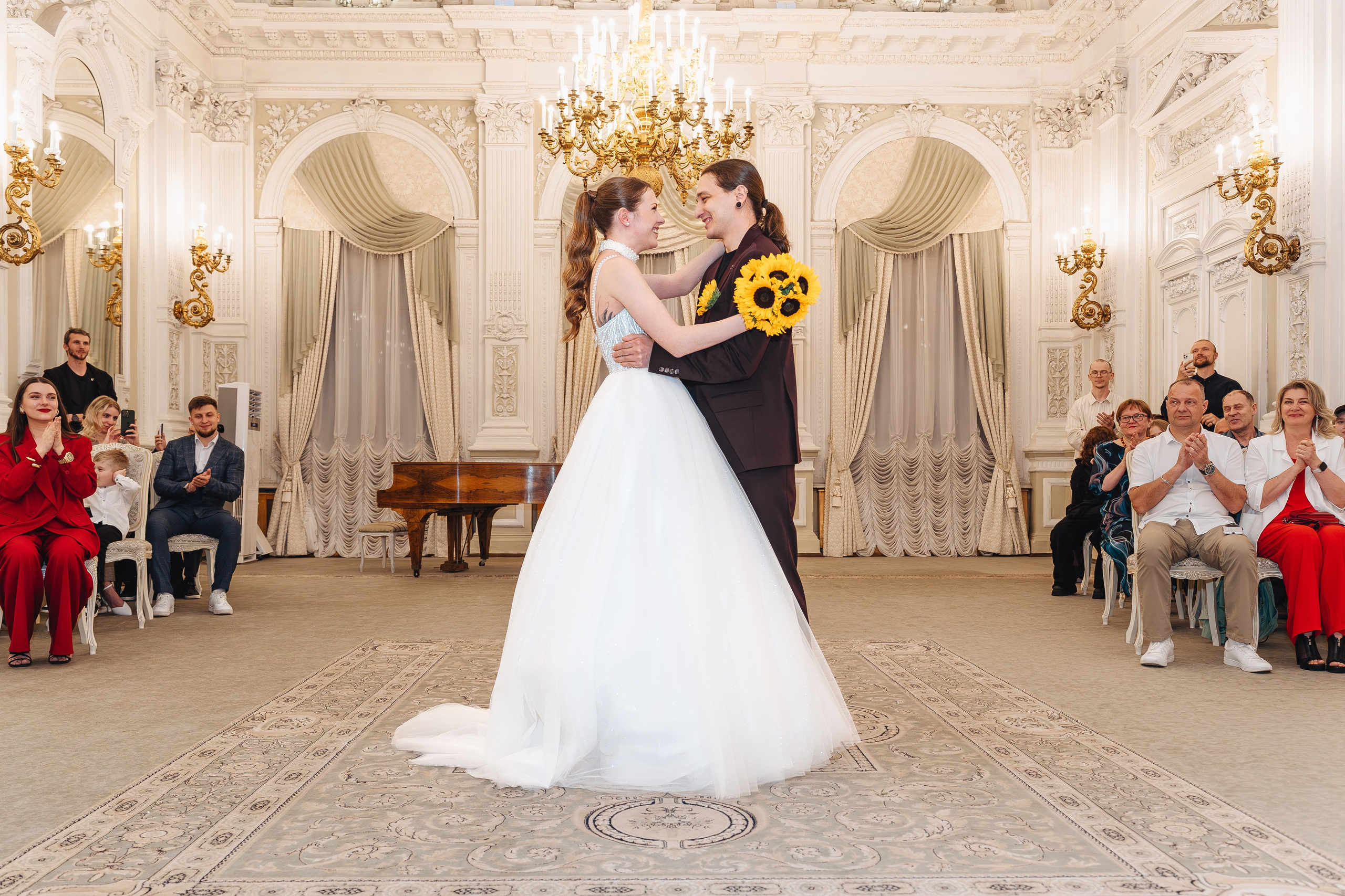 Магия ночного Петербурга