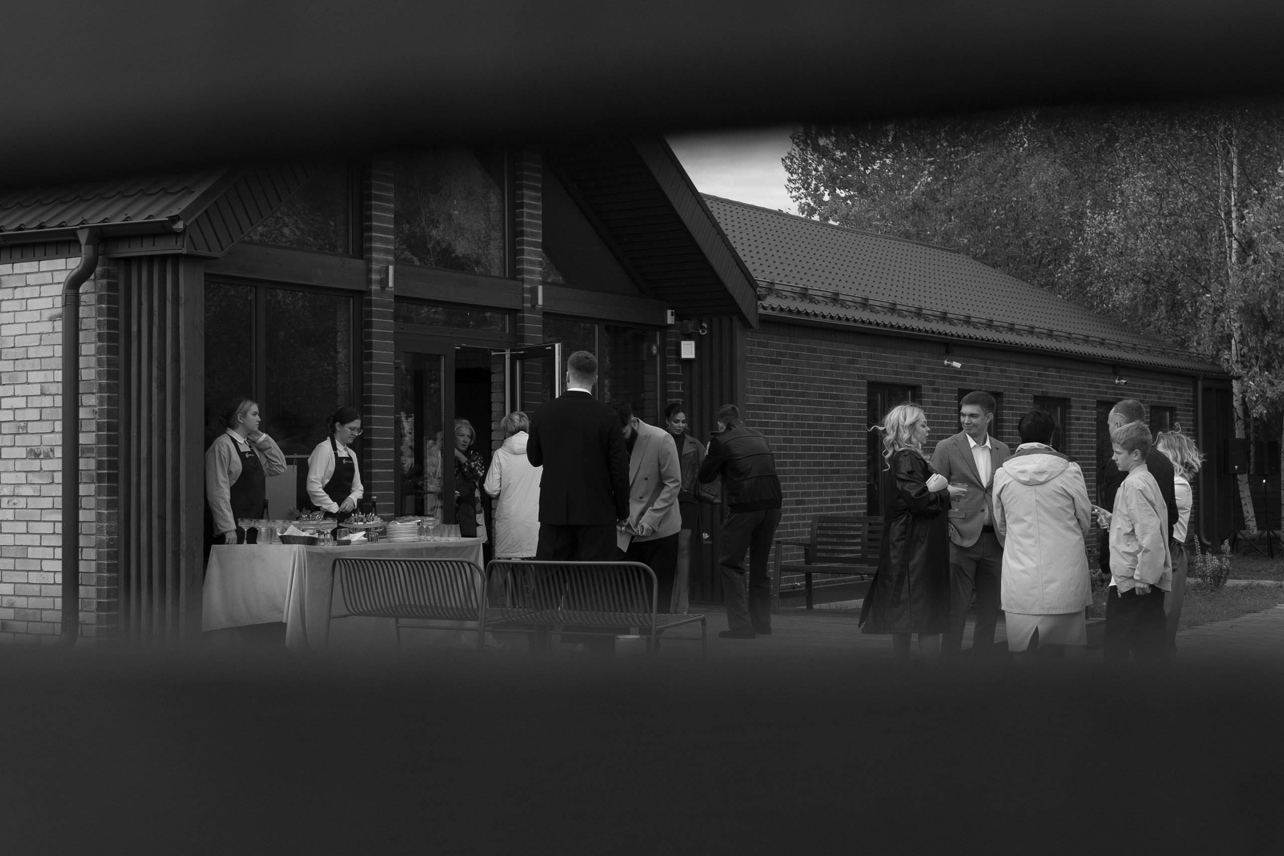 Екатерина и Ярослав. Фотограф Алина Кучумова