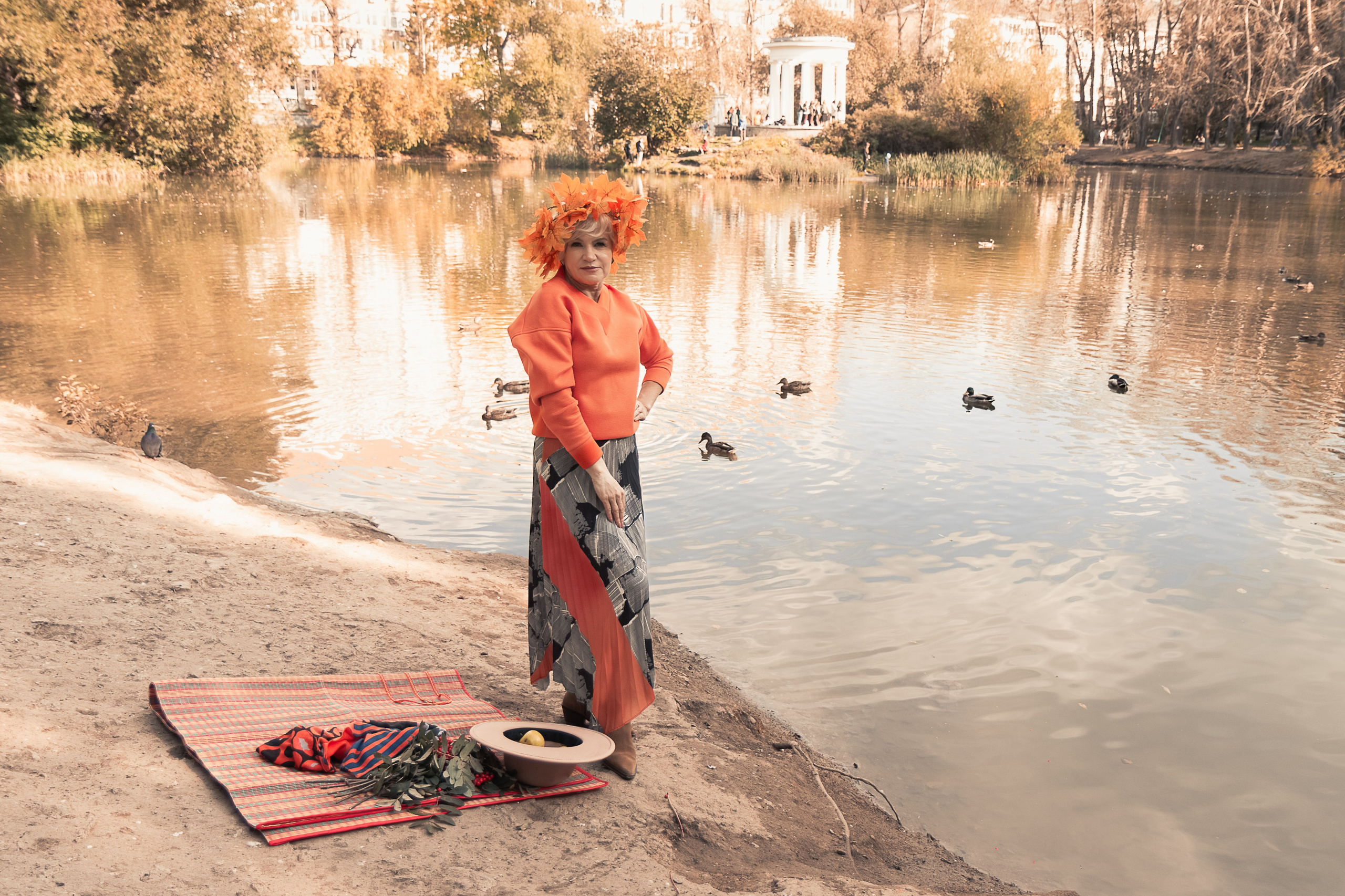 Женский фотограф в Екатеринбурге Евгения Кожемячко