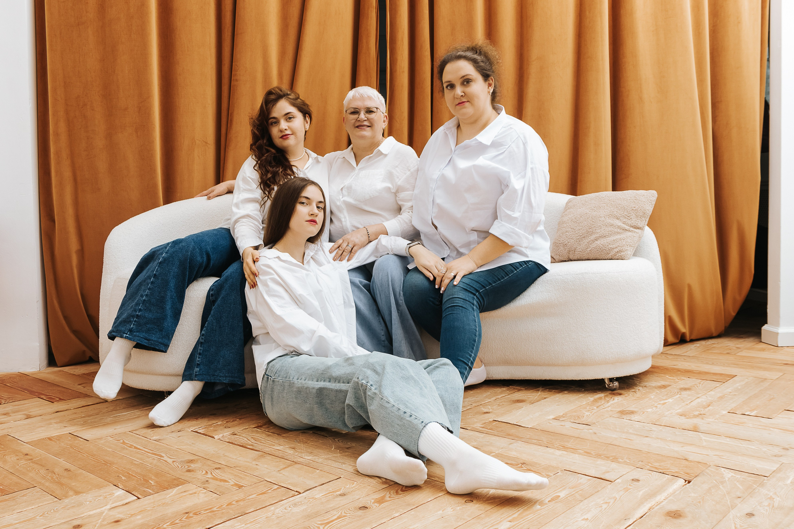 Семейный фотограф в Екатеринбурге Евгения Кожемячко