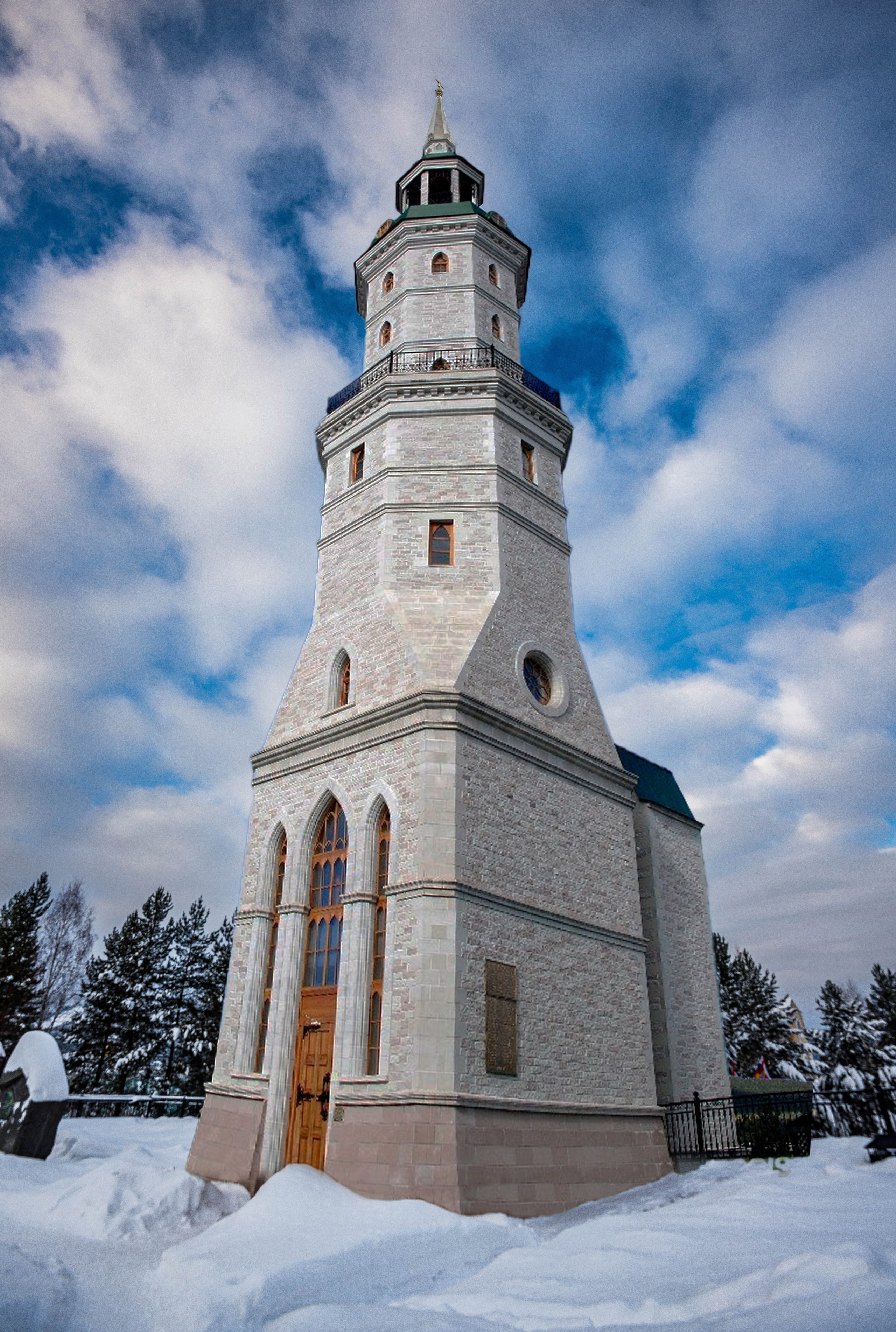 Таганай Семибратка, Парк Бажова, ледяной фонтан 06.01.2024. Свадебный фотограф на Урале Виктор Соколов