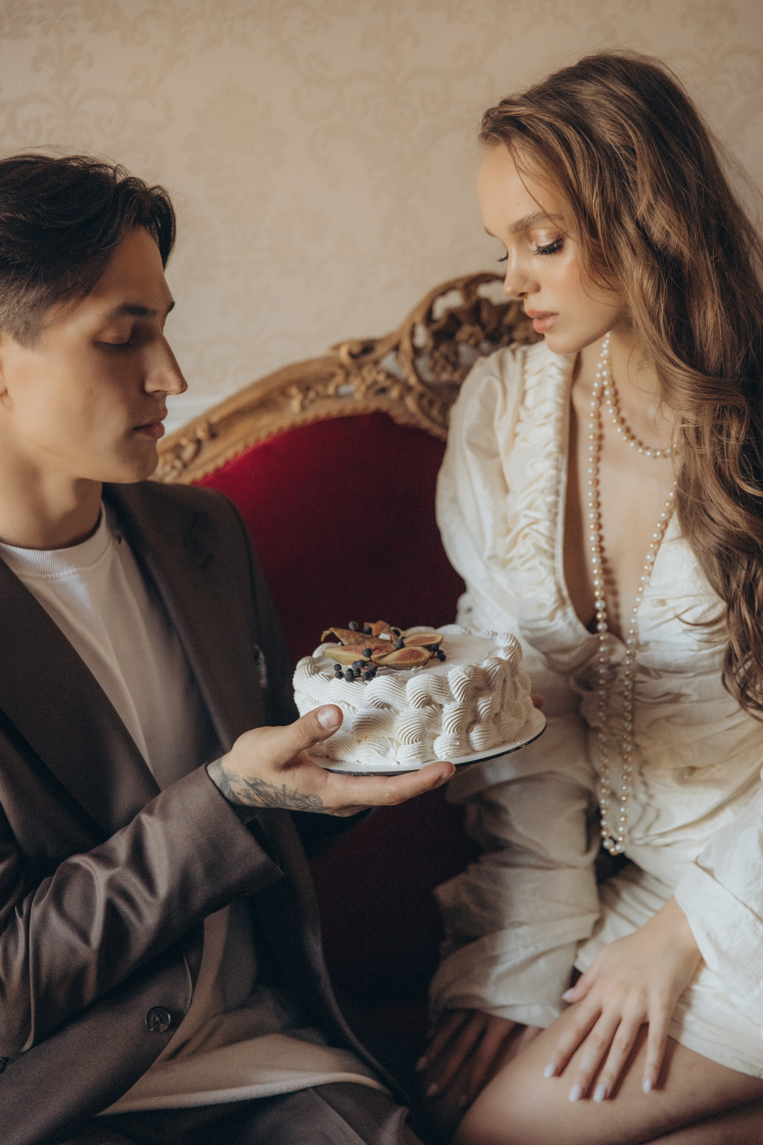 Вячеслав и Кристина. Свадебный и семейный фотограф в Белгороде Евгения Курочкина