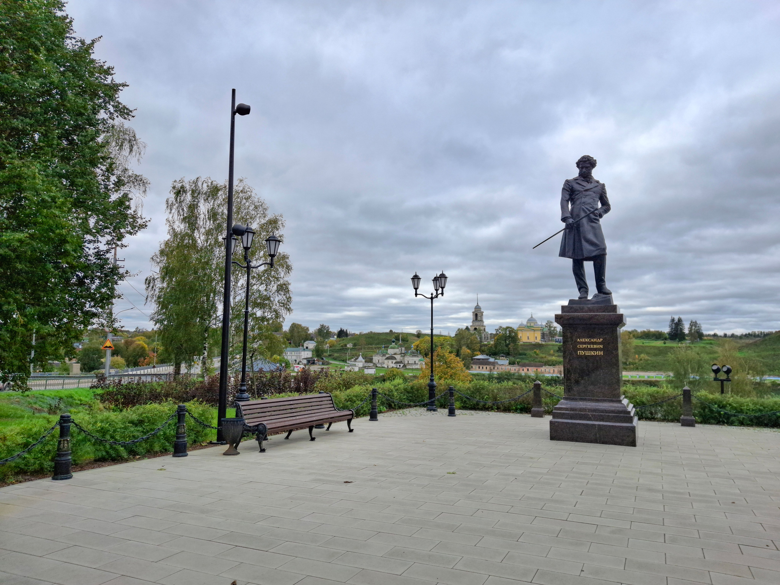 Старица. 25 сентября 2025. Игорь Жучков. Россия увиденная глазами путешествующего фотографа