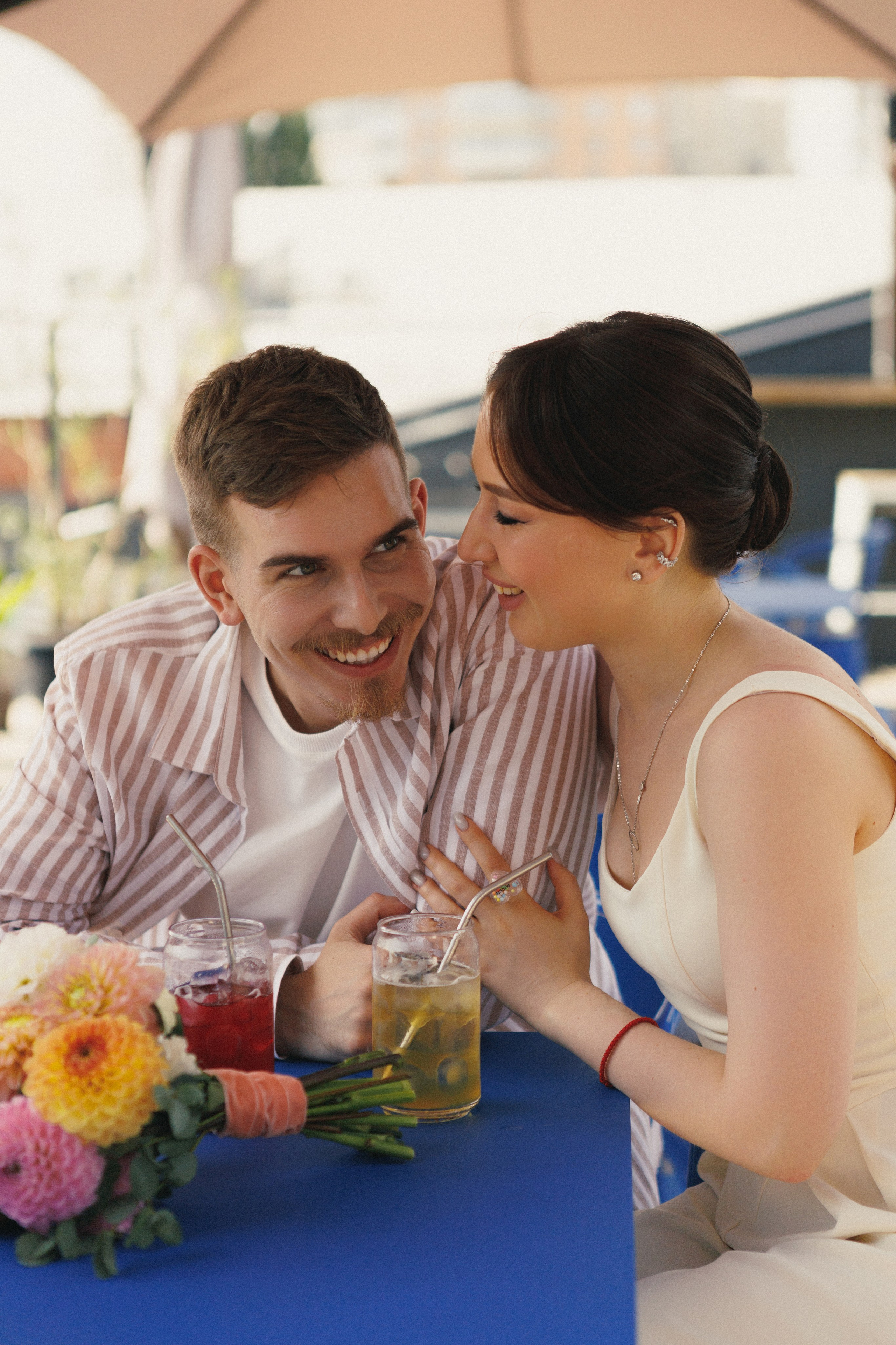 Даша и Андрей. Фотограф Дубровская Виктория