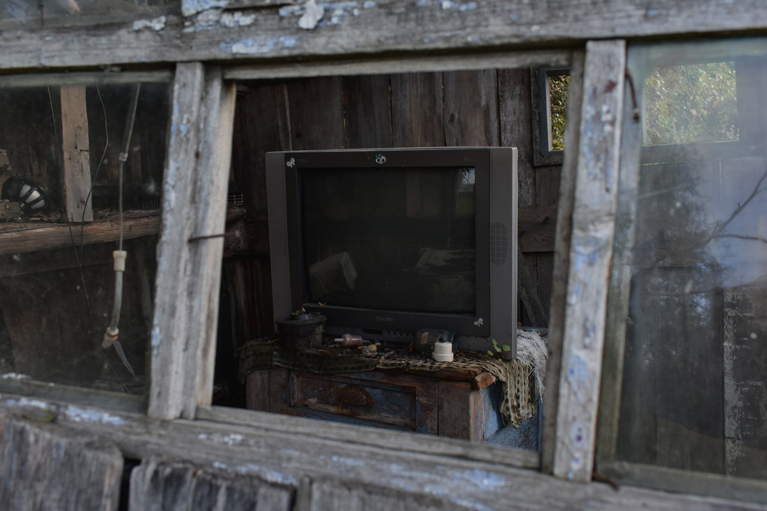 Abandoned. Портретный фотограф во Владивостоке Елена Шкурко
