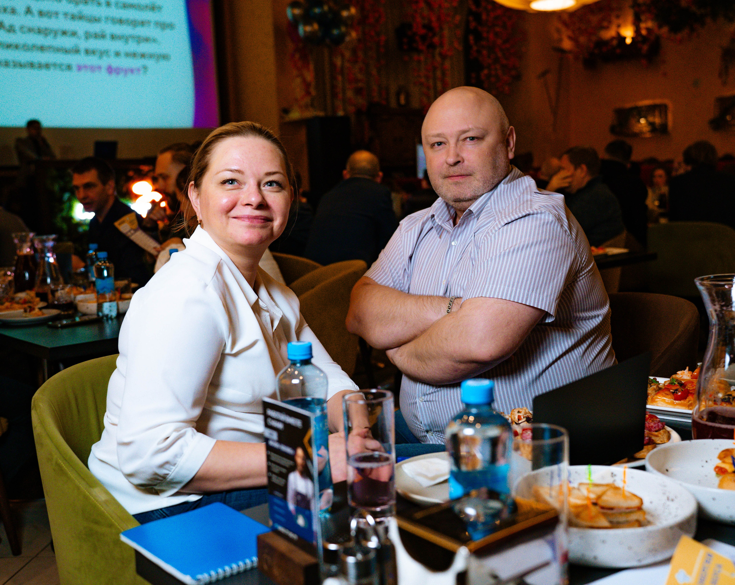 Корпоратив Квиз ТРК-1. Туманов Кирилл Фото, видео и аэросъемка в Мурманской области