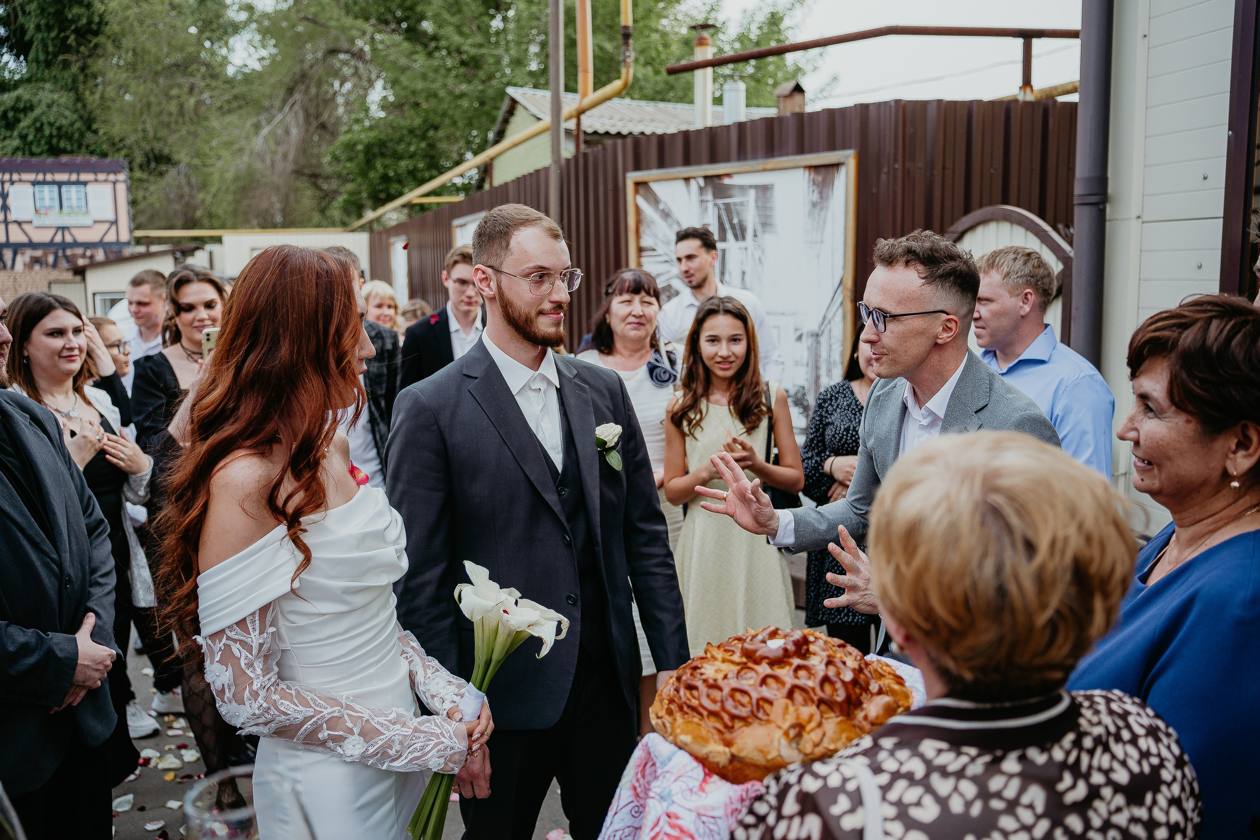 Дмитрий и Фаина. Свадебные фотограф и видеограф в Саратове