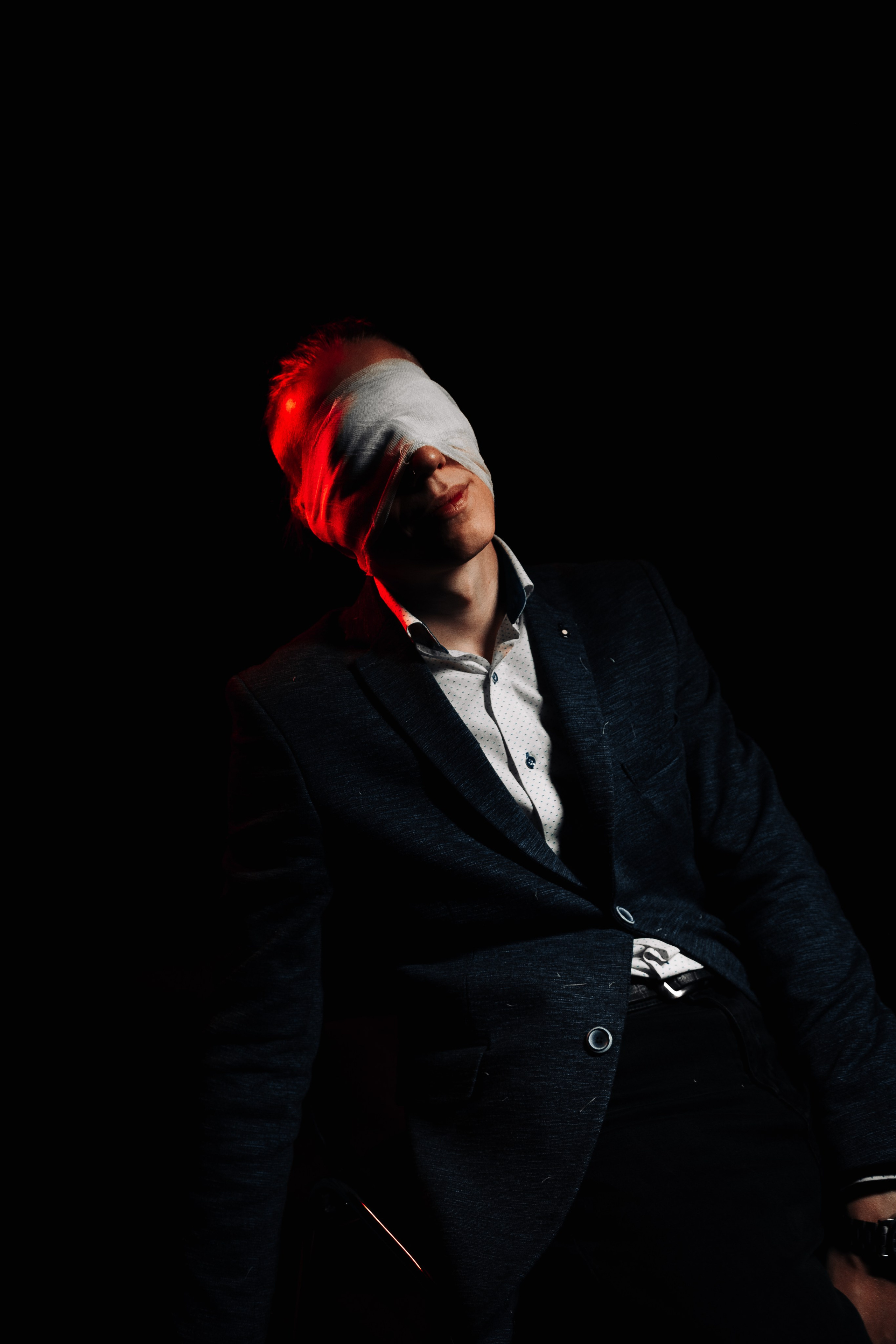 Илья 🎭 Театрал. Антон Непочатых — Большой мужской фотограф