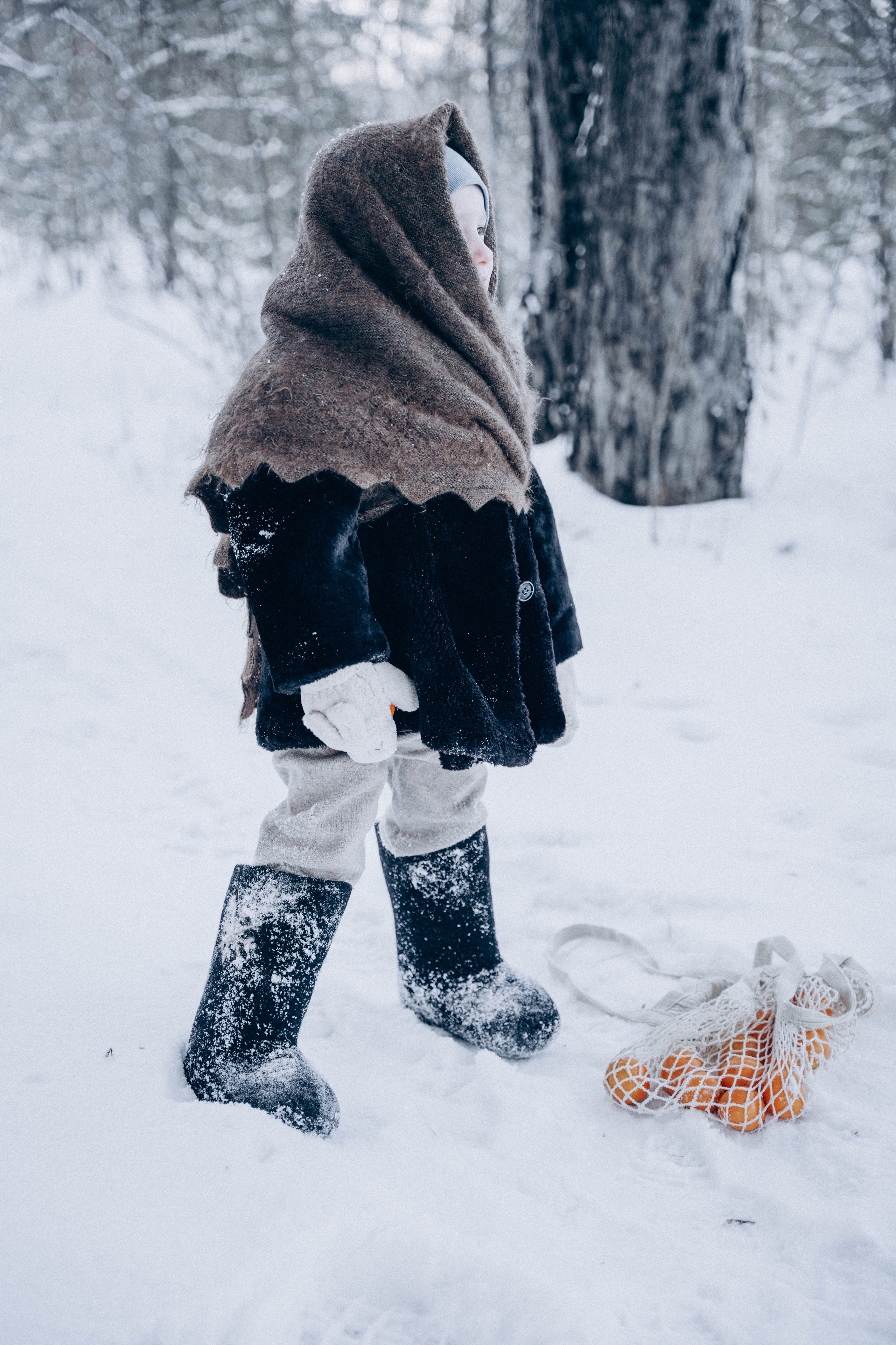 Детские съемки. Фотограф Голенева Анастасия