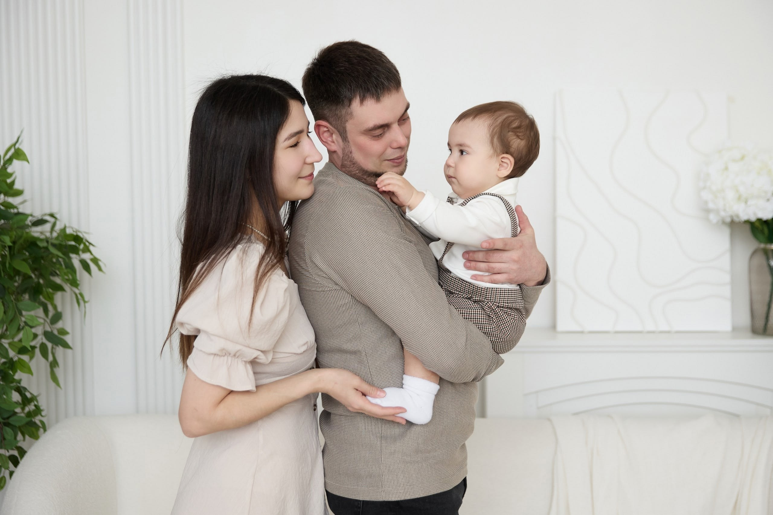 Детская и семейная фотостудия Mini Самара