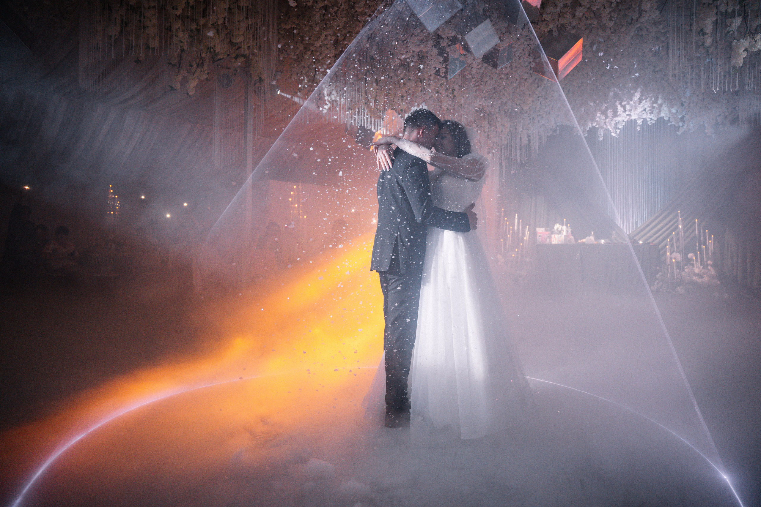 Съёмка банкета. Свадебный фотограф видеограф Чебоксары