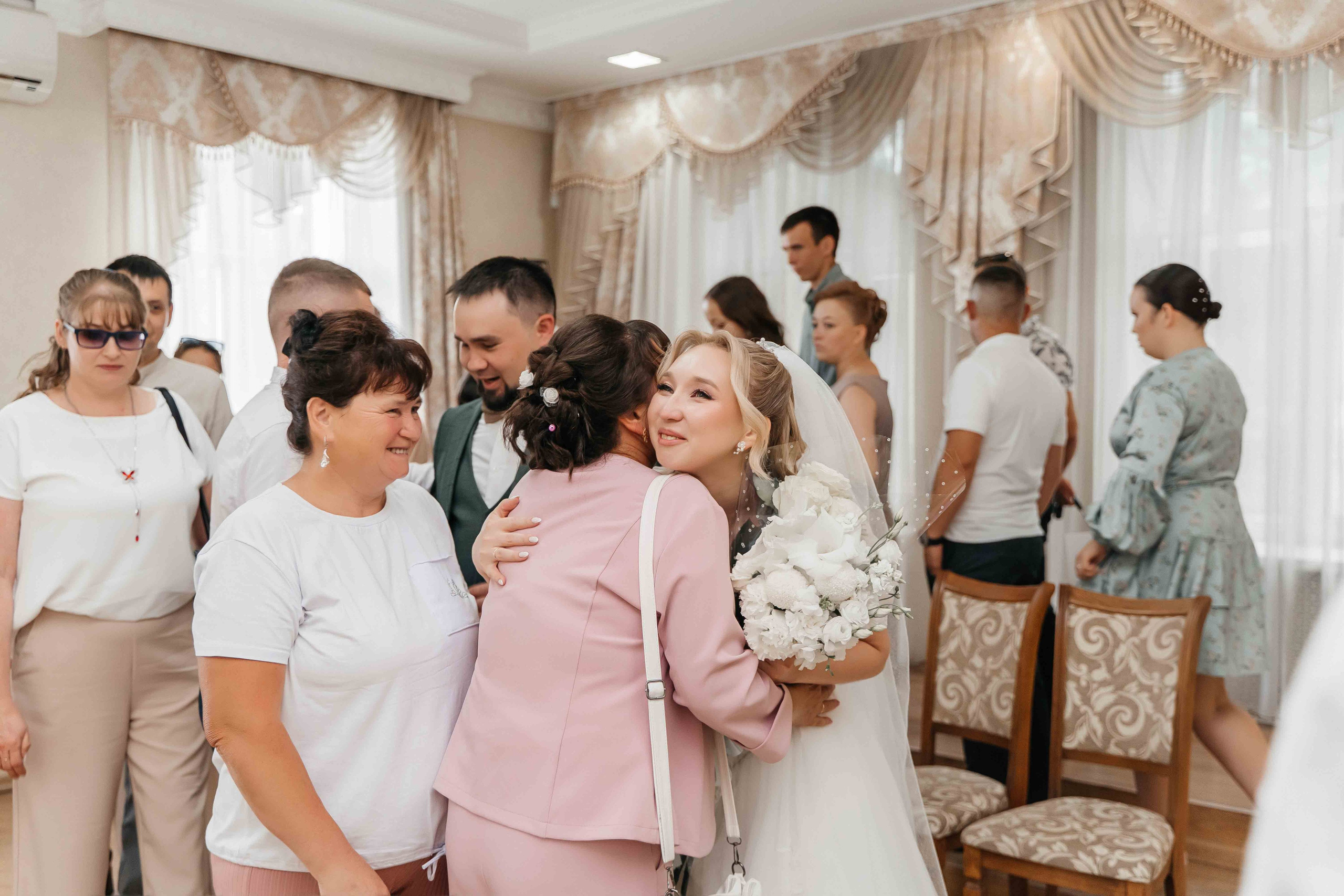 02.08.25 Свадьба. Свадебный фотограф видеограф Чебоксары