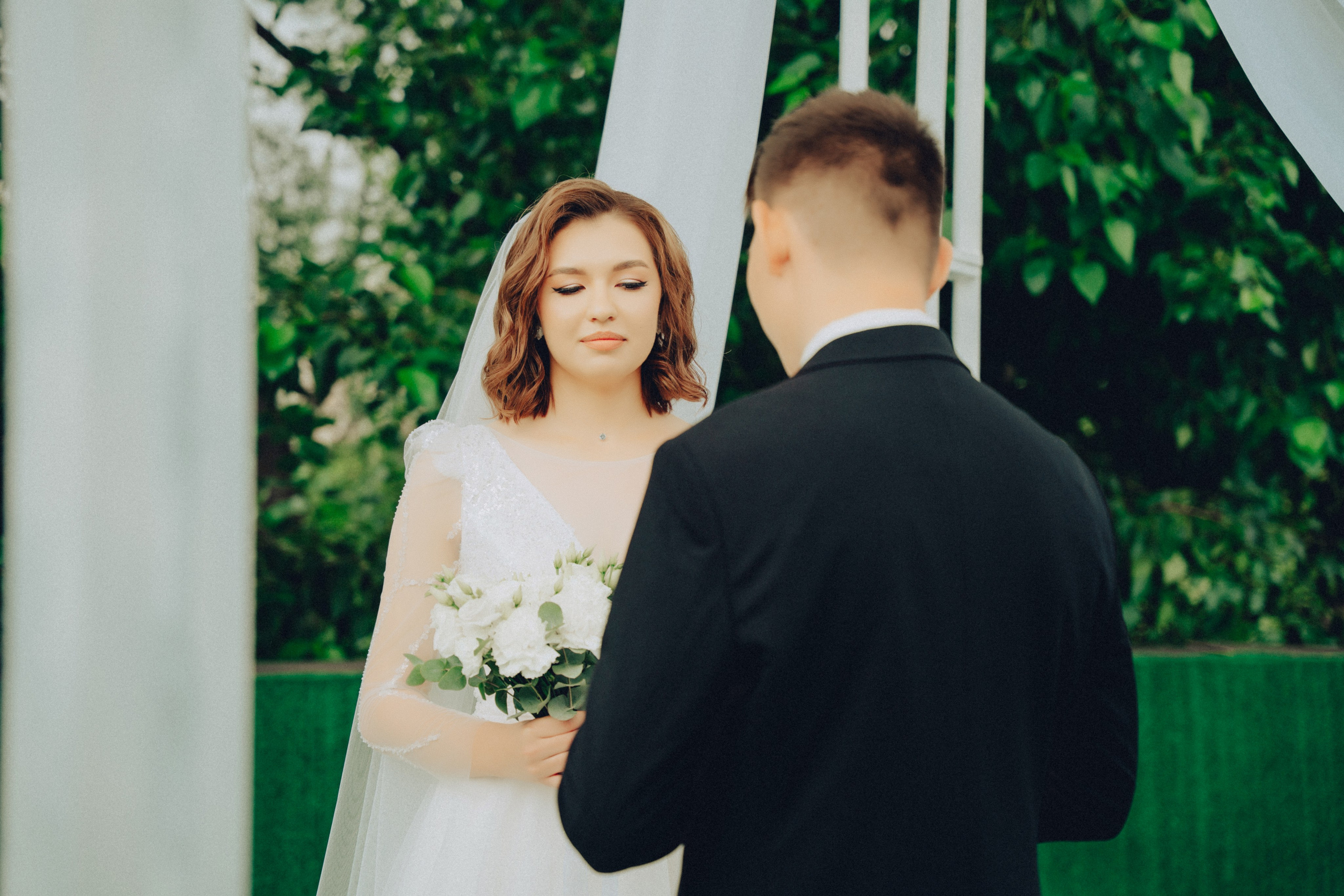 Выездная регистрация. Свадебный фотограф видеограф Чебоксары