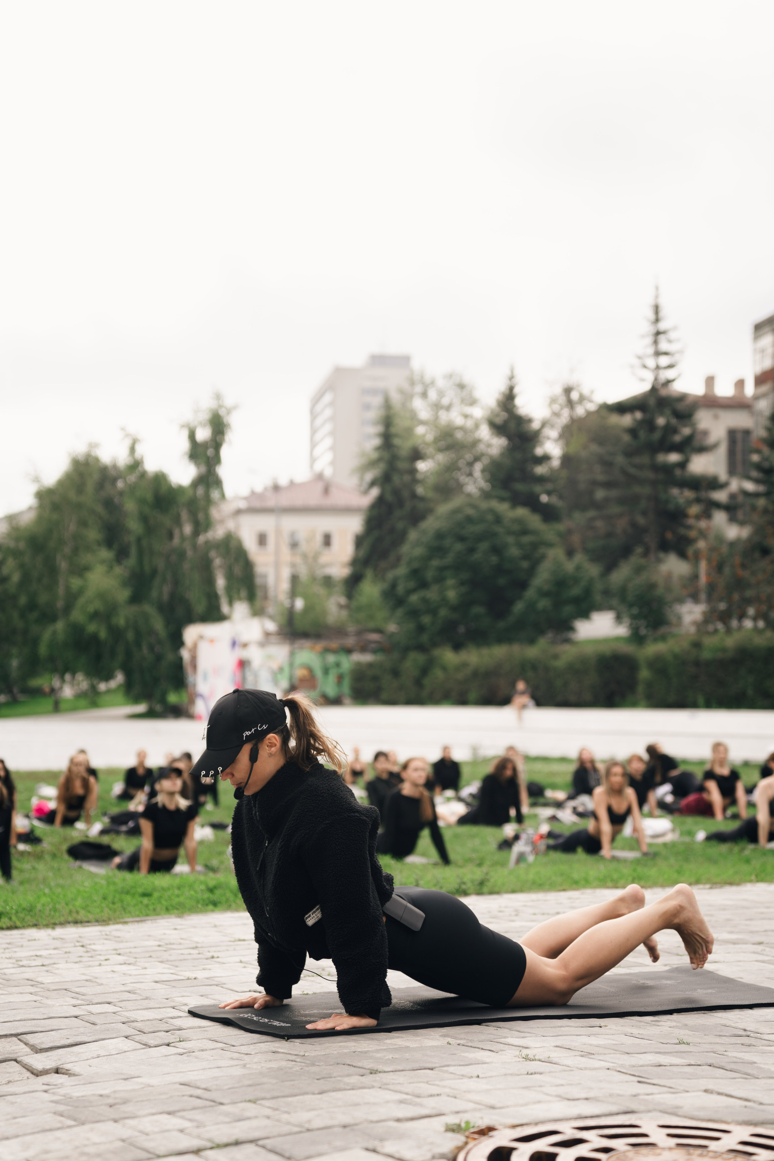 SO STRIP // Открытая тренировка. Репортажный фотограф в Казани Виктория Трунова