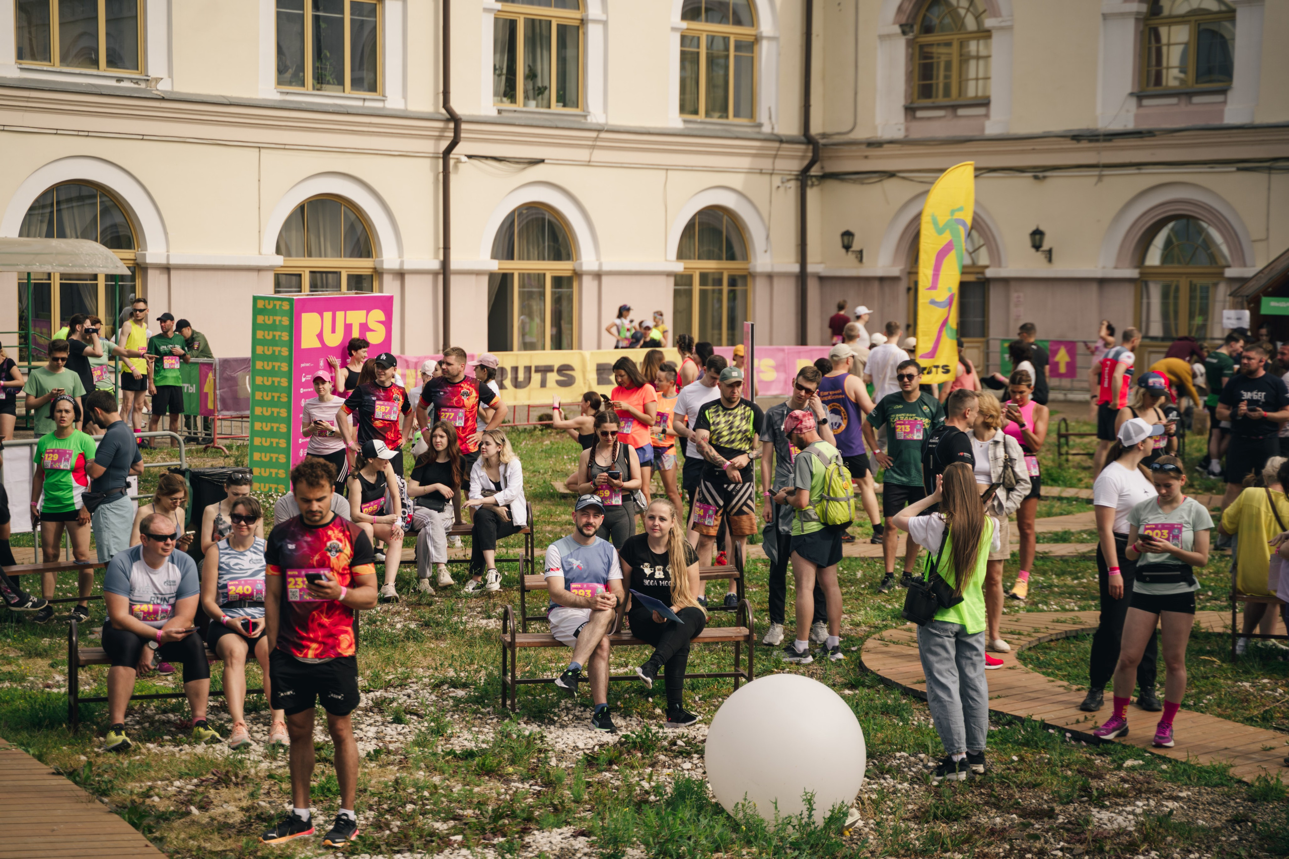 Рутс // 2023. Репортажный фотограф в Казани Виктория Трунова