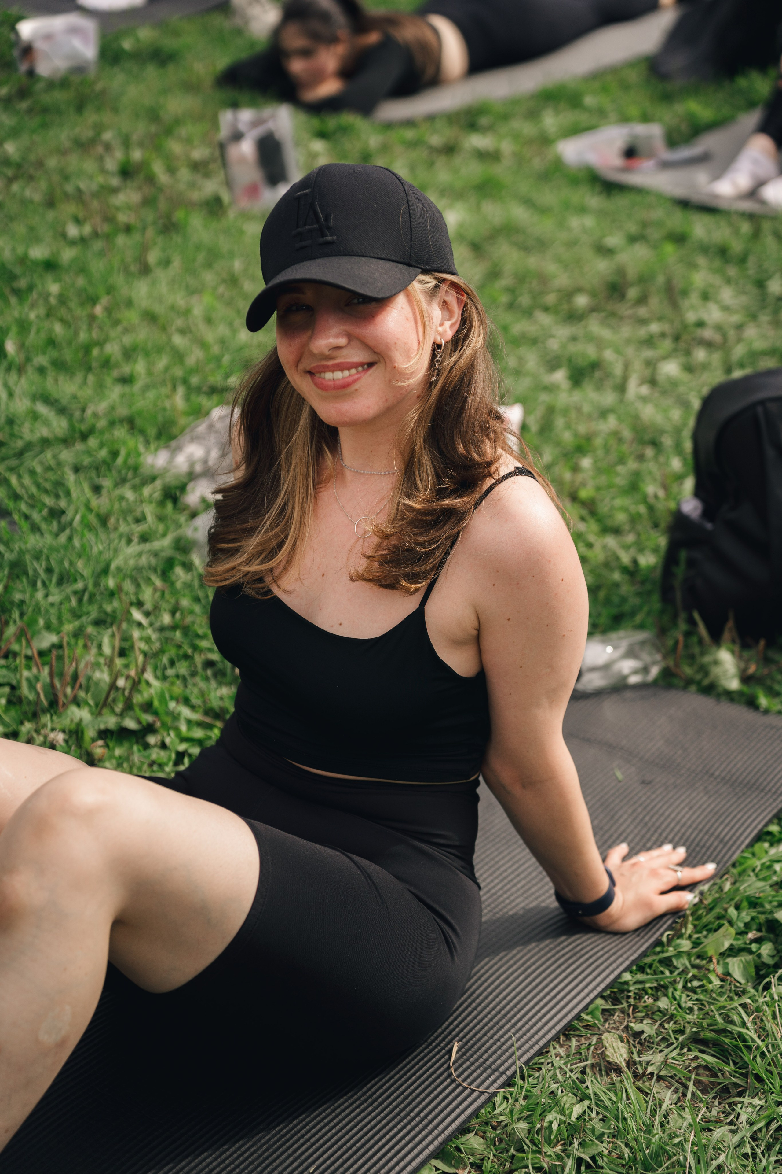 SO STRIP // Открытая тренировка. Репортажный фотограф в Казани Виктория Трунова