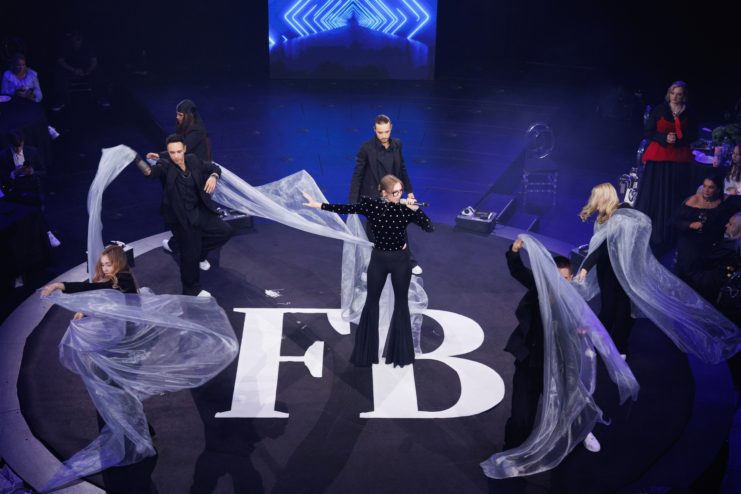 Премия «Люди года» от журнала FB 2025. Фотограф Ирина Красса