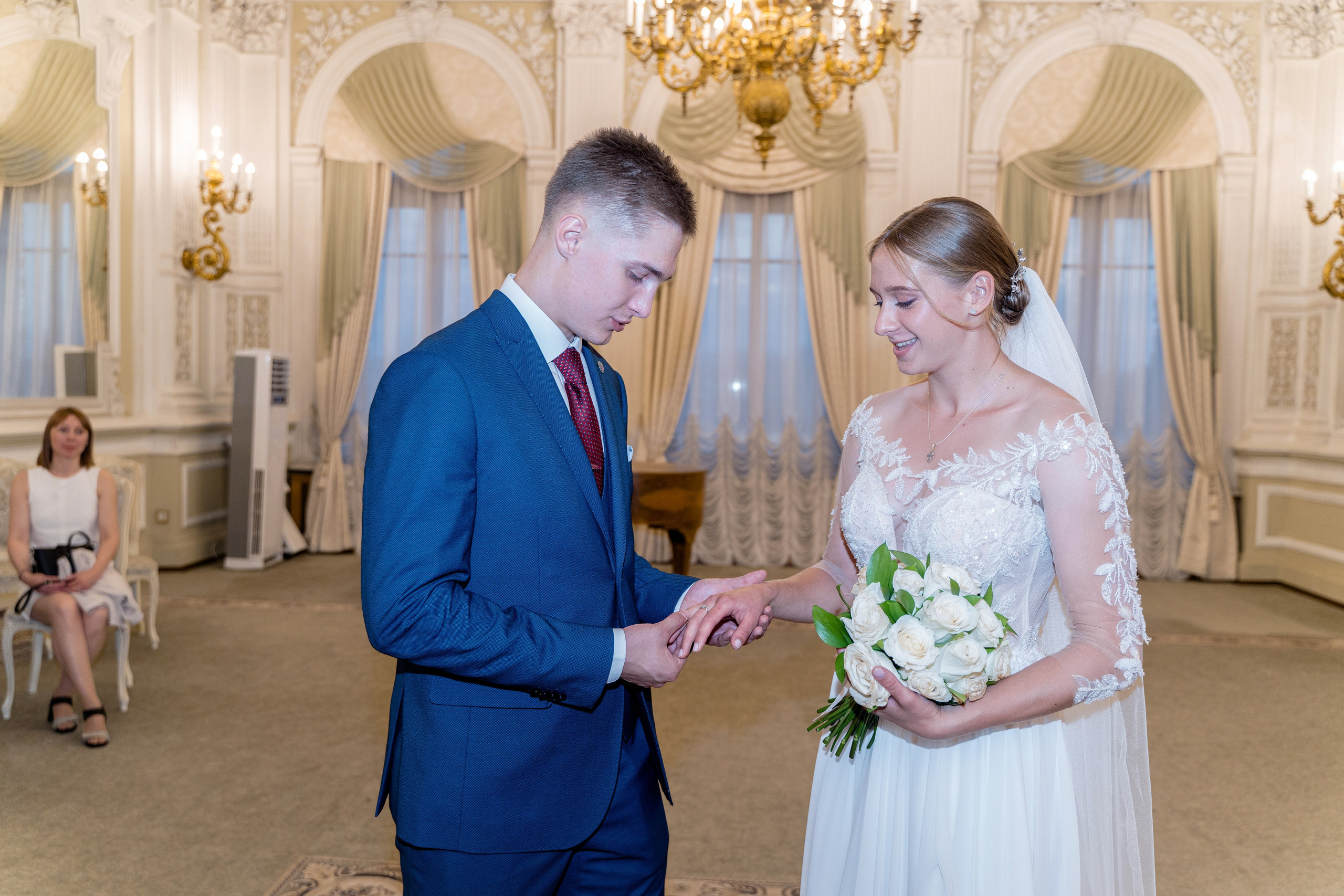 Иван + Александра