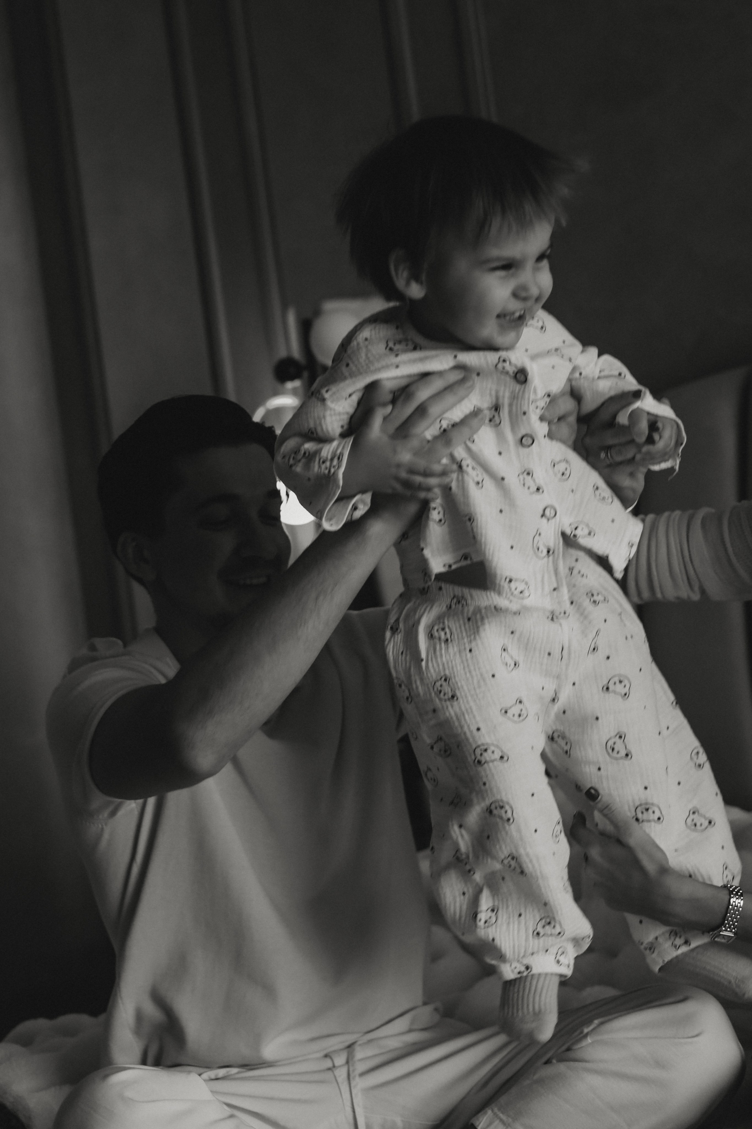 В гостях у Насти Ли. Диана Чечель. Свадебный и семейный фотограф в Москве