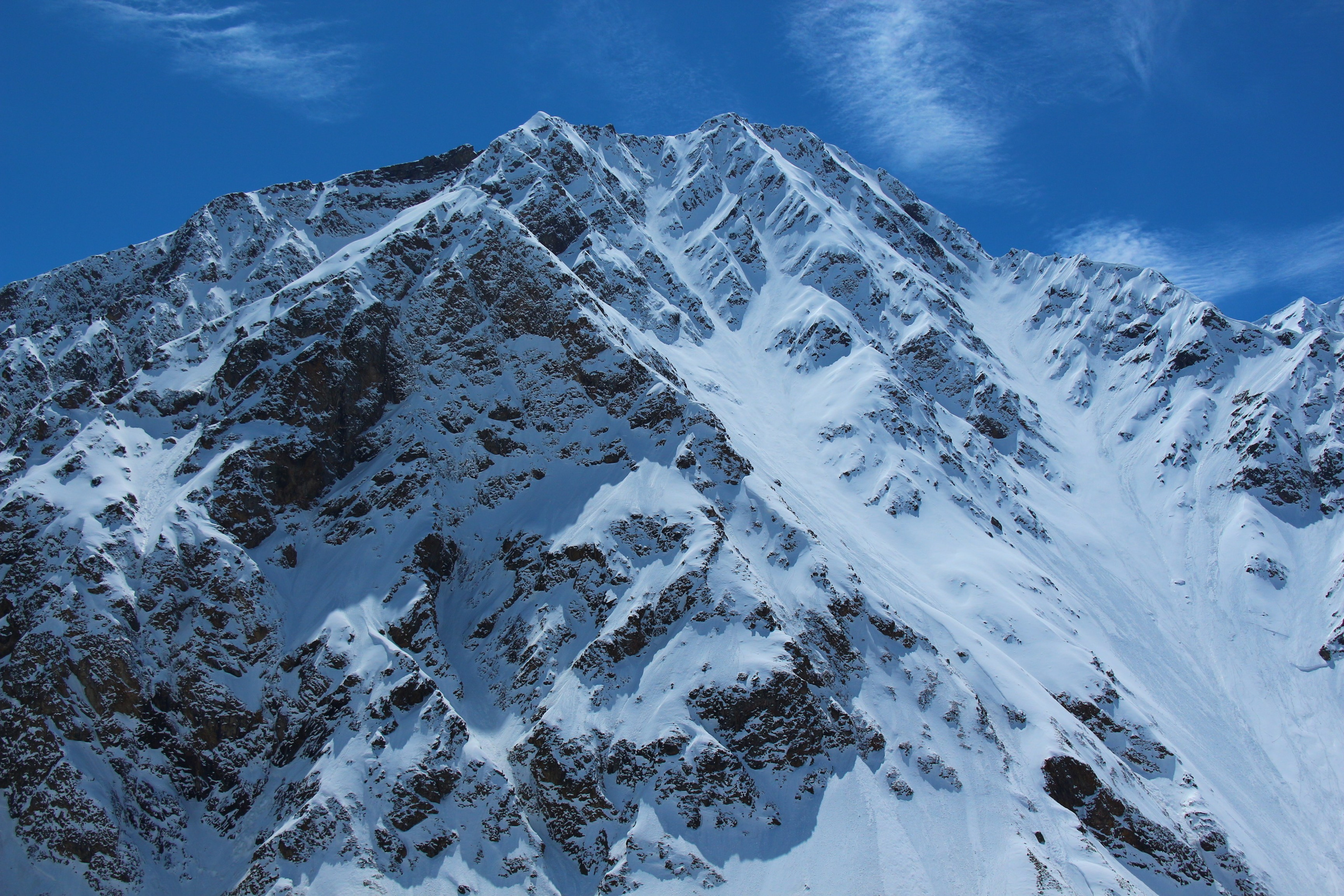 Лучше гор могут быть только горы…. Фотограф из Донецка Александр Турко