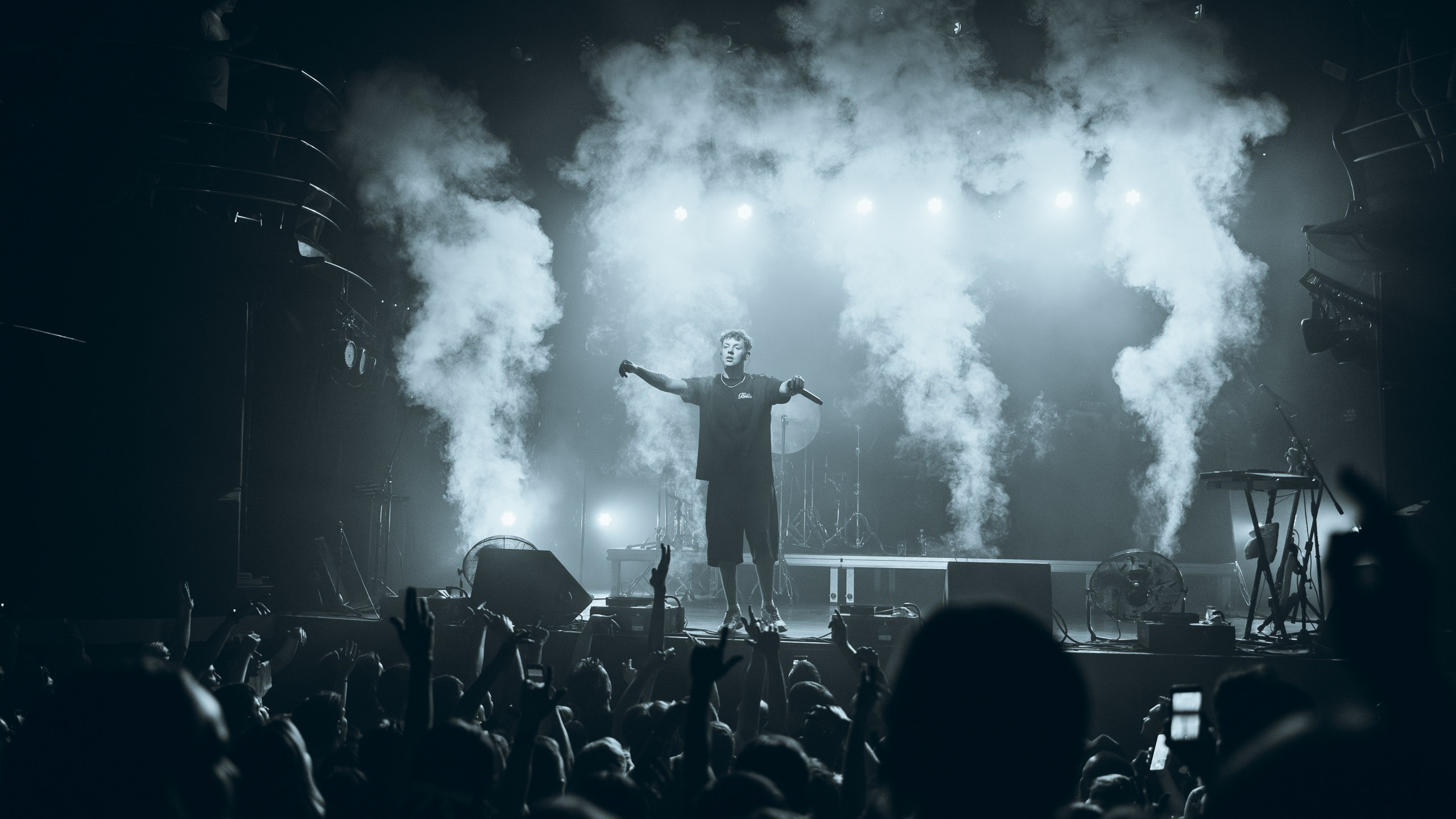 Концерт MARKUL. Репортажный фотограф в Кирове Александр Лутошкин