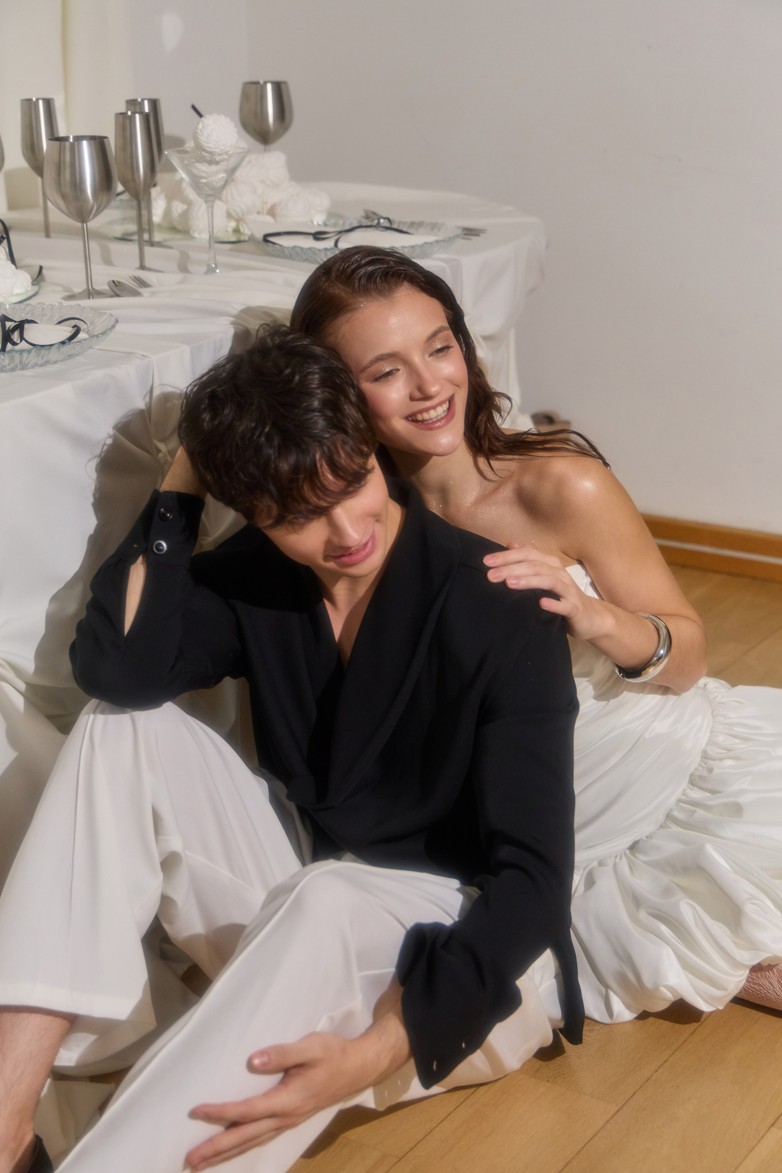 Марк и Катя. Марковкина КрисТина