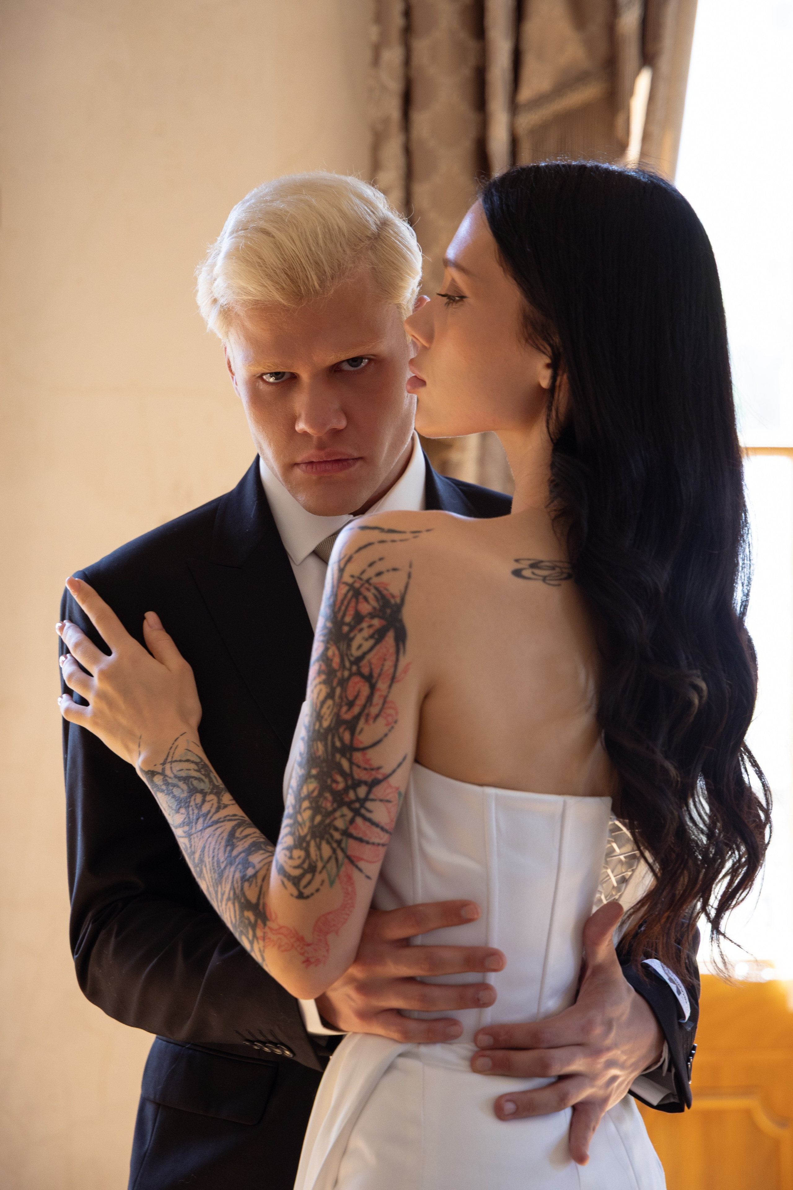 Пушкинская Библиотека. Марковкина КрисТина