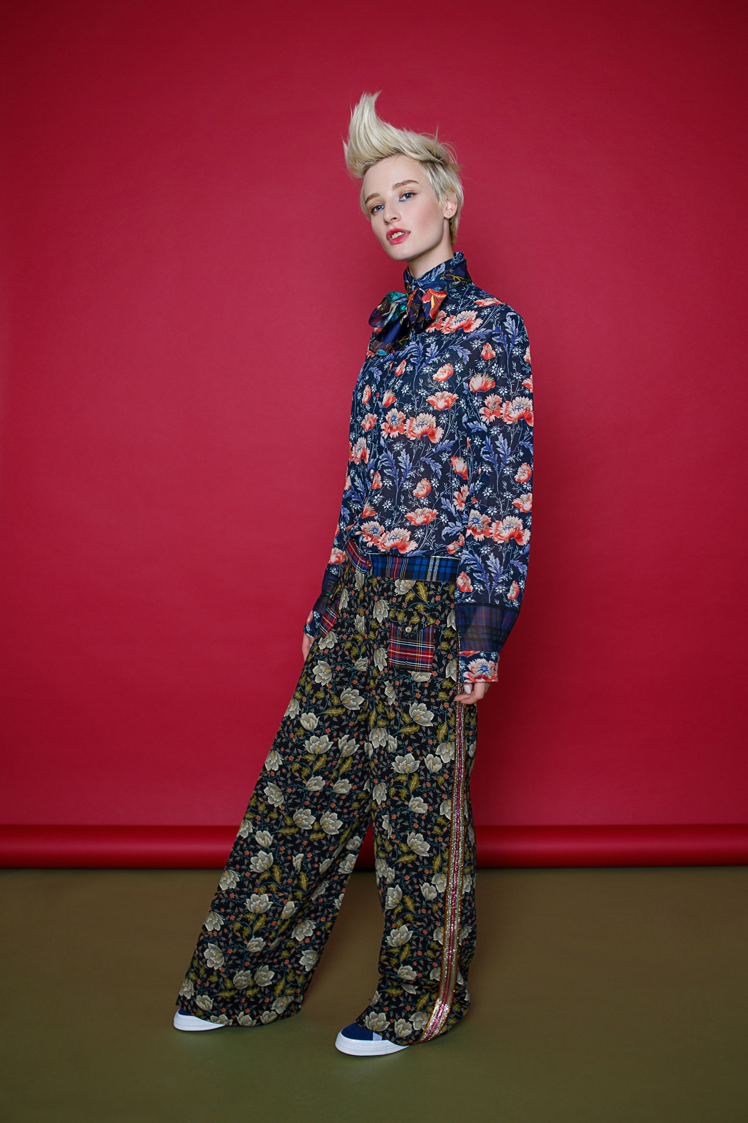 Look Book. Марковкина КрисТина