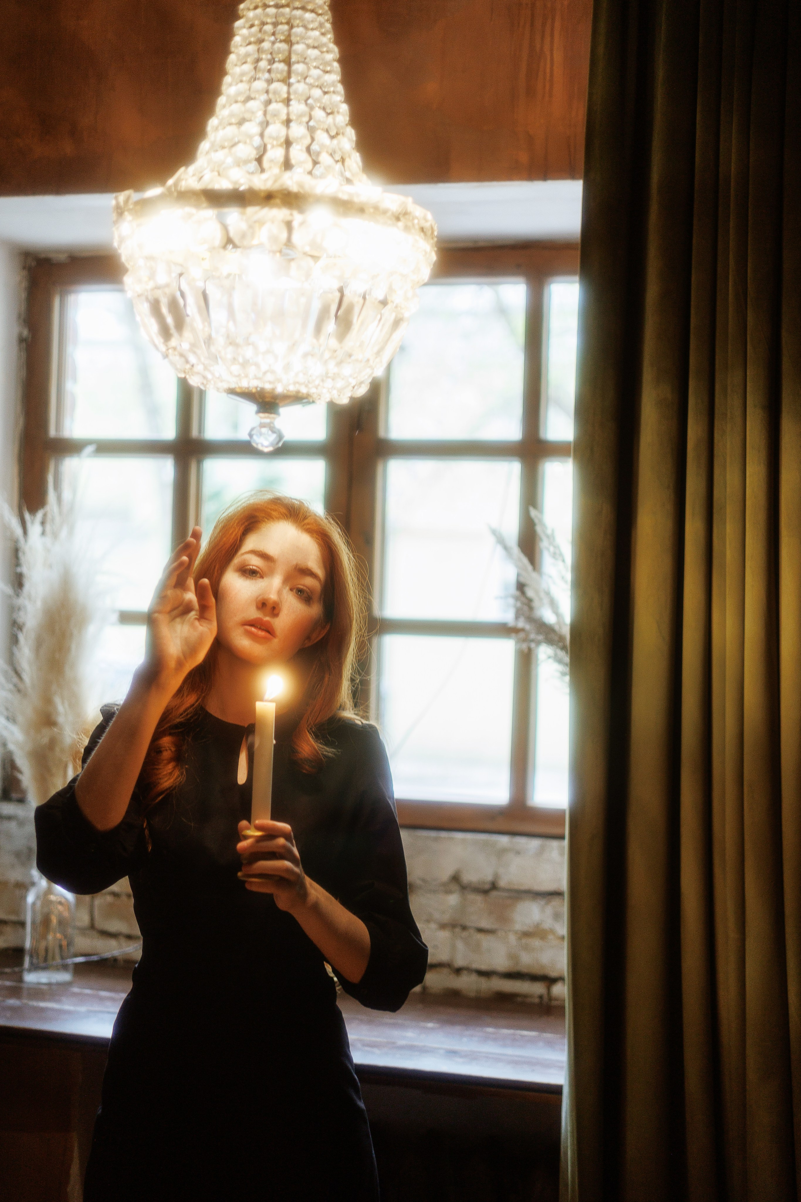 Лукбук Косынка. Марковкина КрисТина