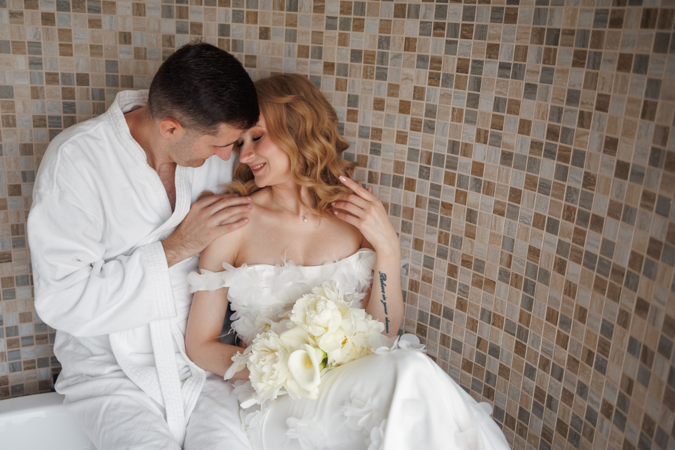 Инесса и Максим (Реддиссон Блю и ВДНХ). Марковкина КрисТина