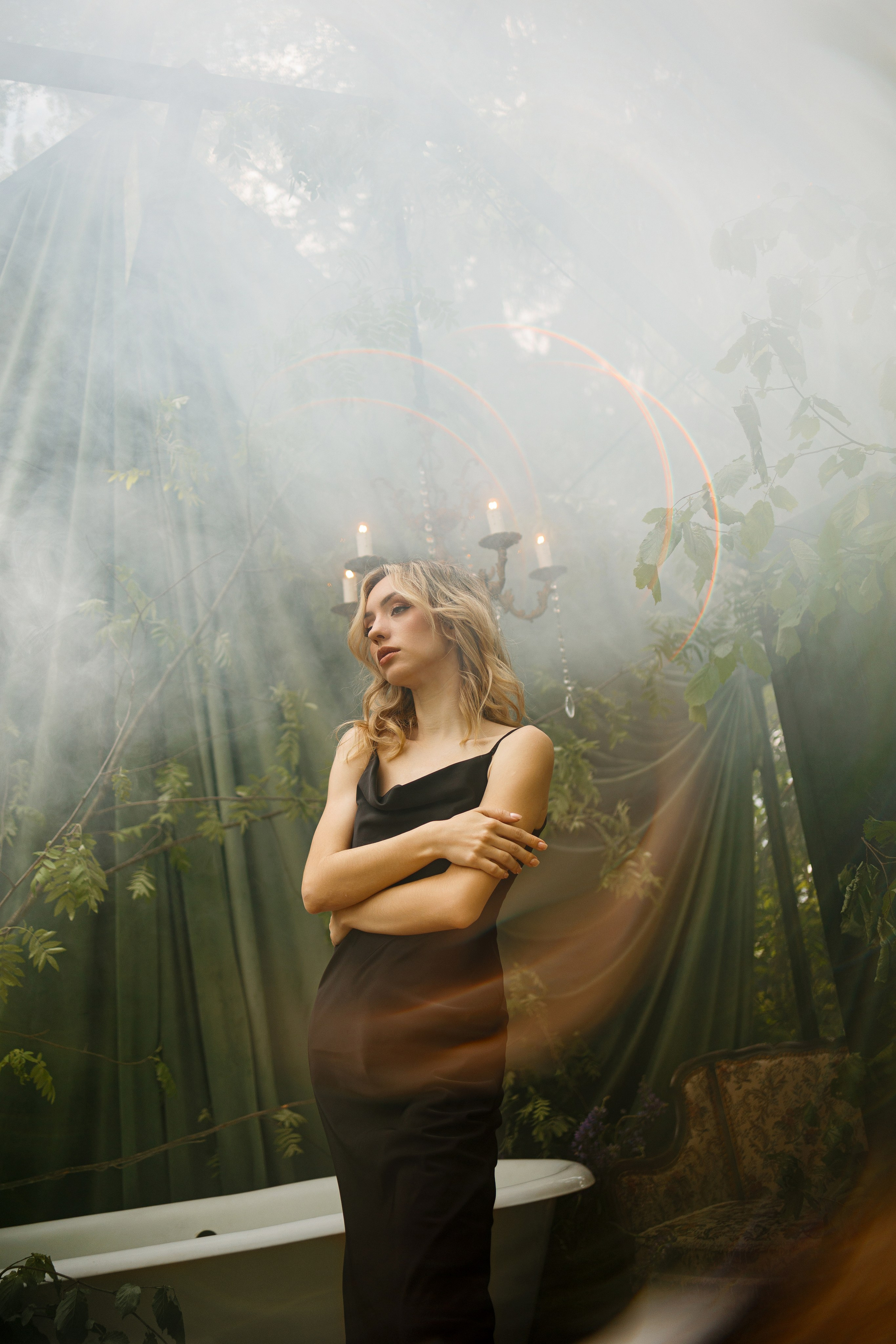 Ксюша «Теплица». Марковкина КрисТина