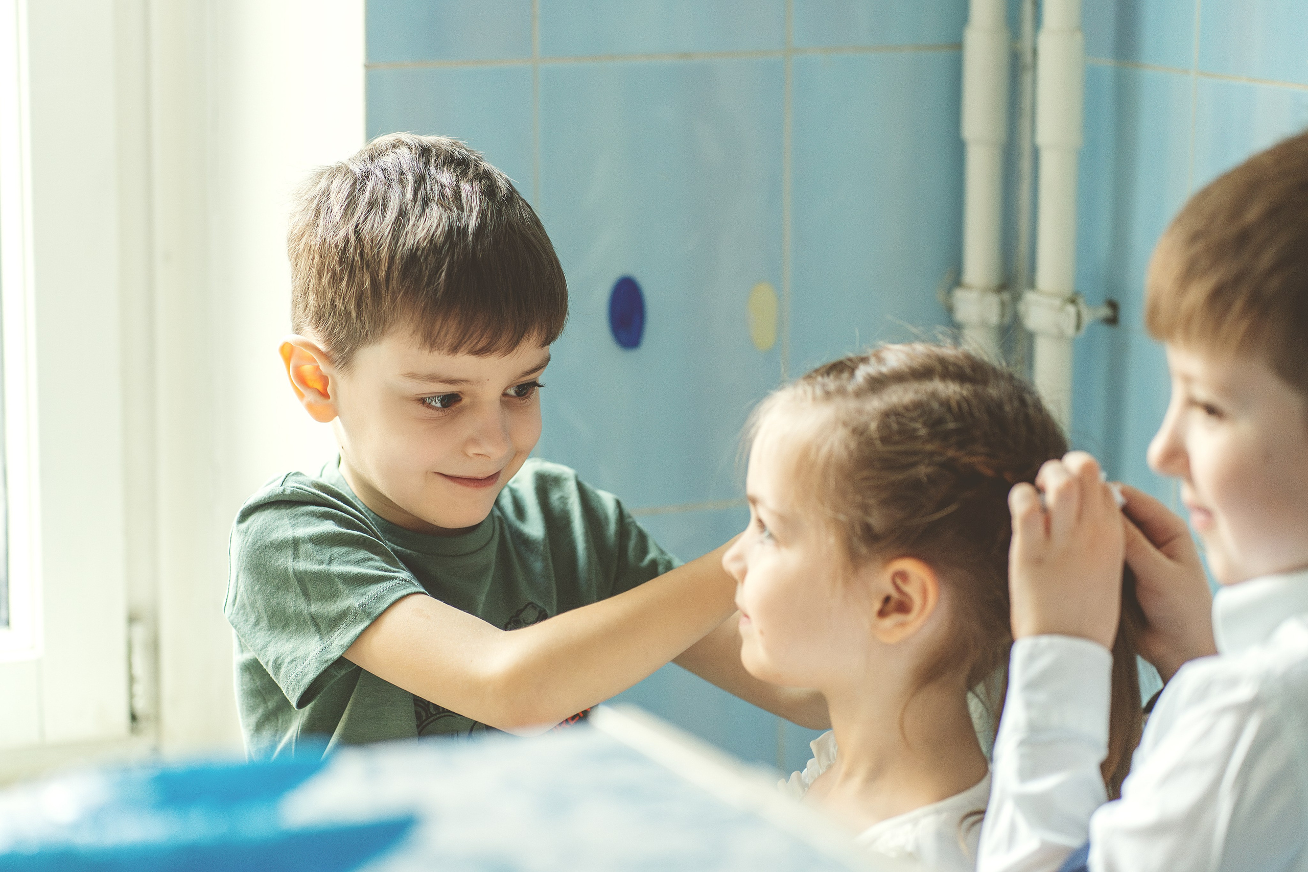 Сад 3. Школьные альбомы и альбомы для детского сада. Юлия Осипова. Москва