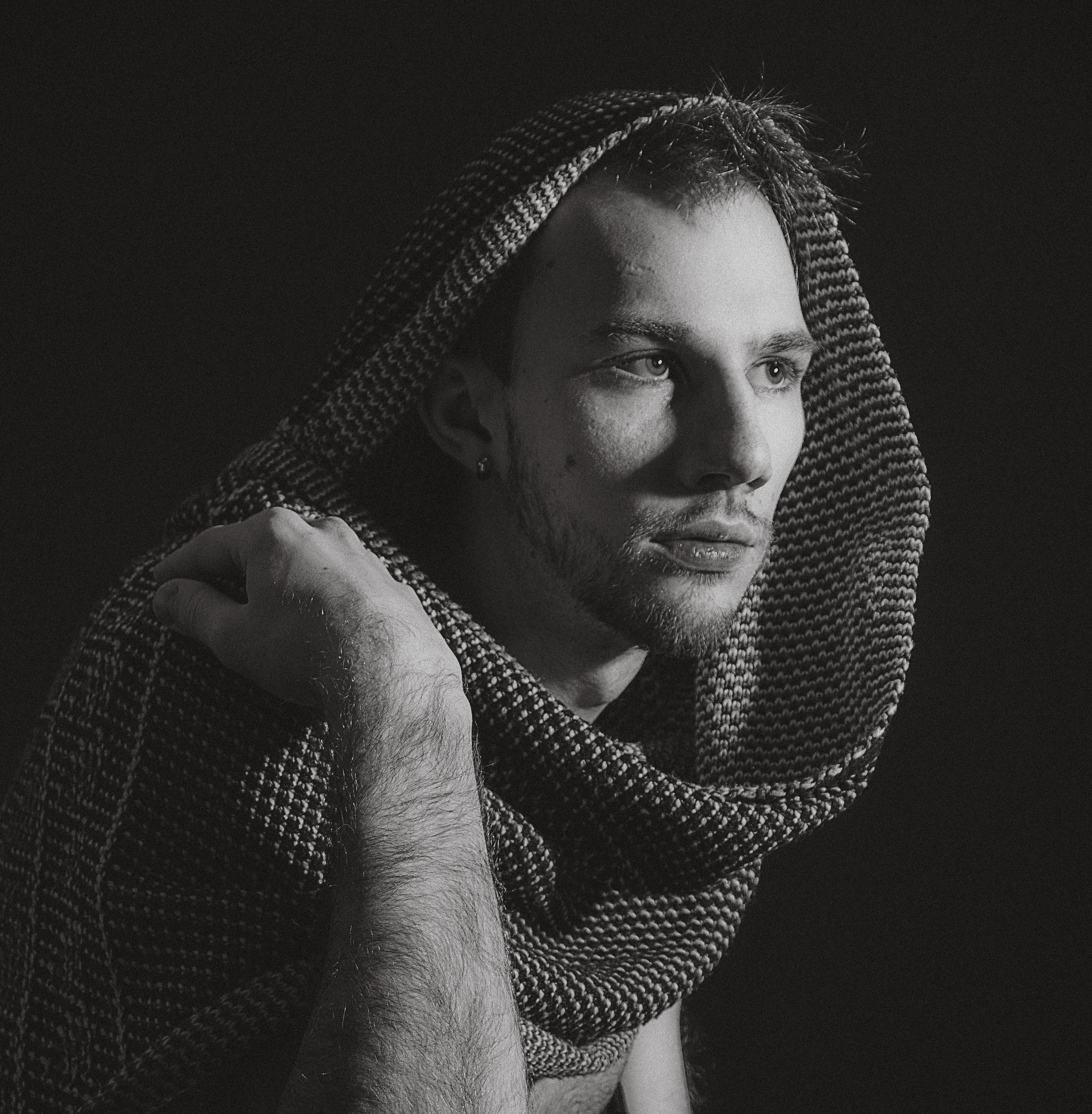 Портретная съемка. Портретный фотограф Коробейников Никита