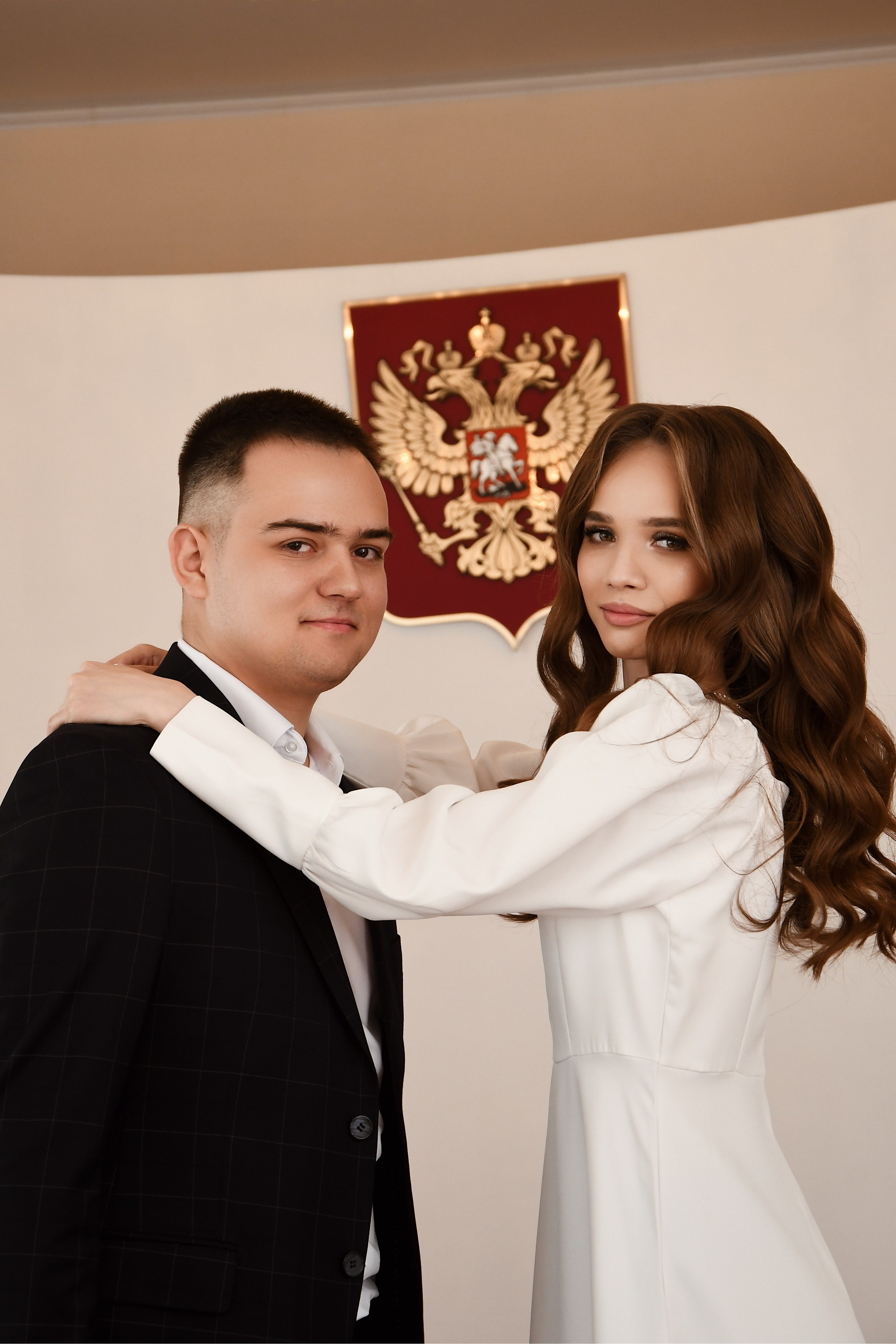 Свадебная фотосессия. Фотограф Оренбург I Кристина Подольская