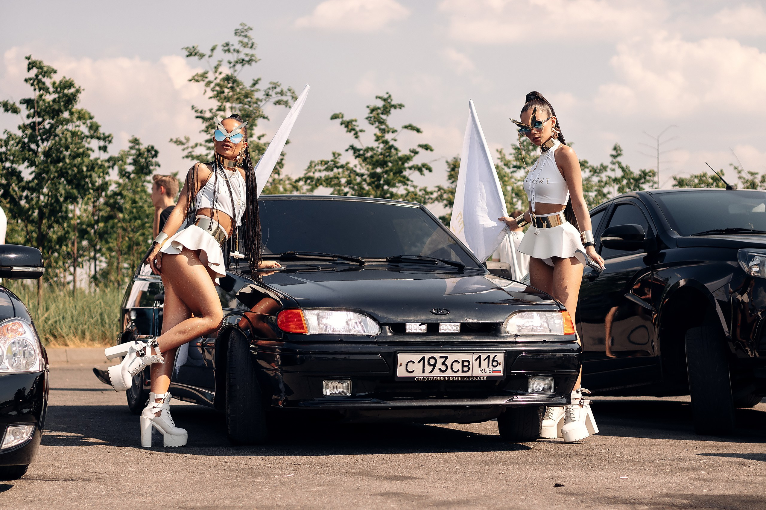 ELEMENT 2. Глухов Даниил — фотограф