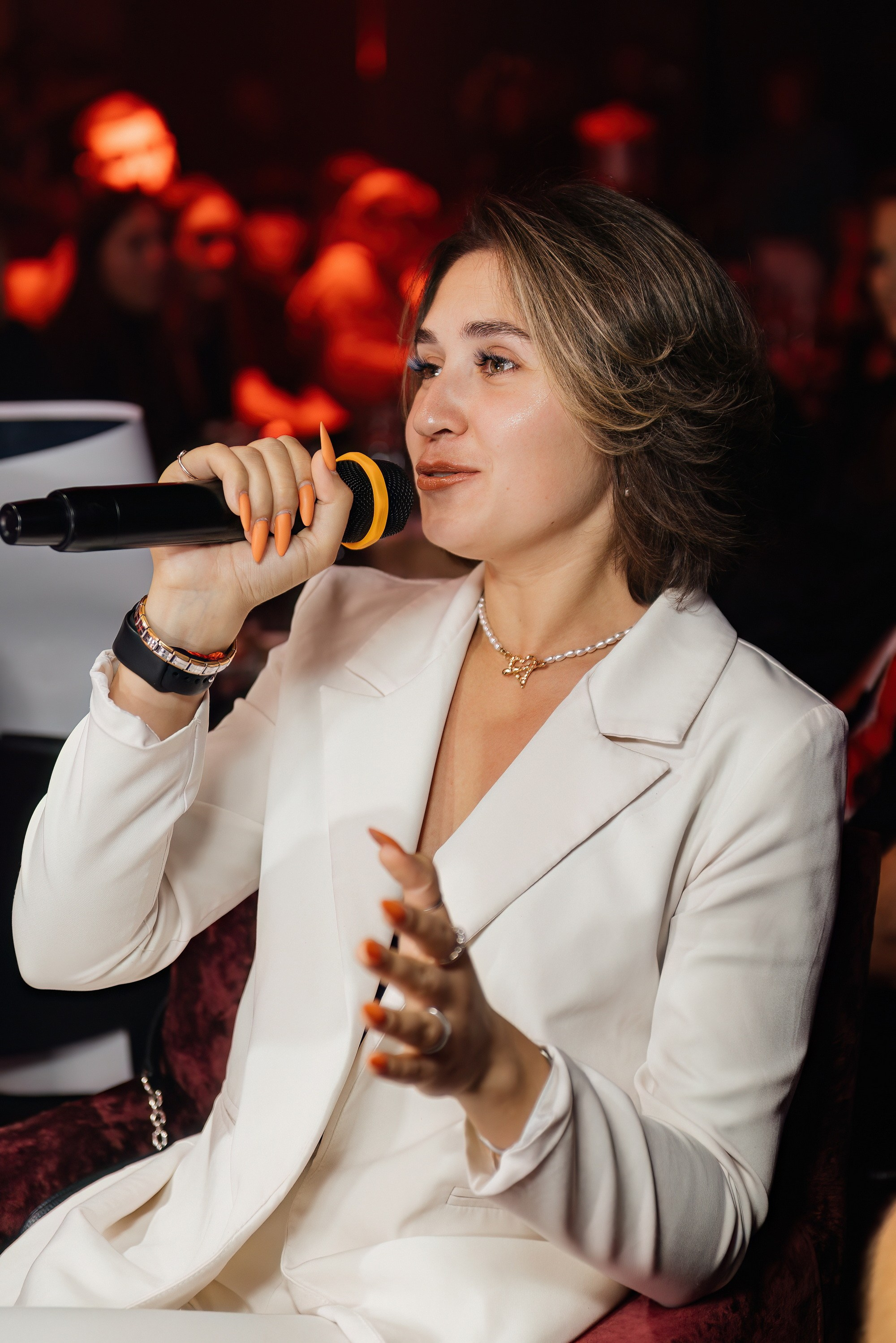 Караоке-проект «Голос большого города». Свадебный и репортажный фотограф Никита Сницарев в Барнауле