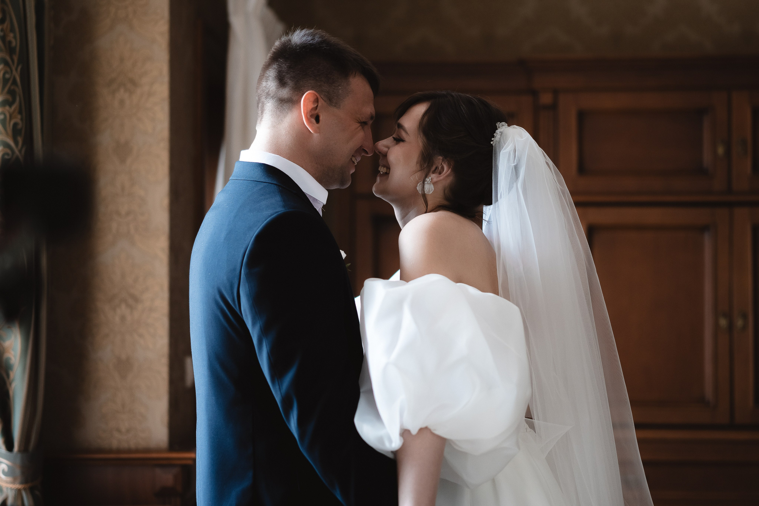 Анастасия и Дмитрий. Фотограф. Москва