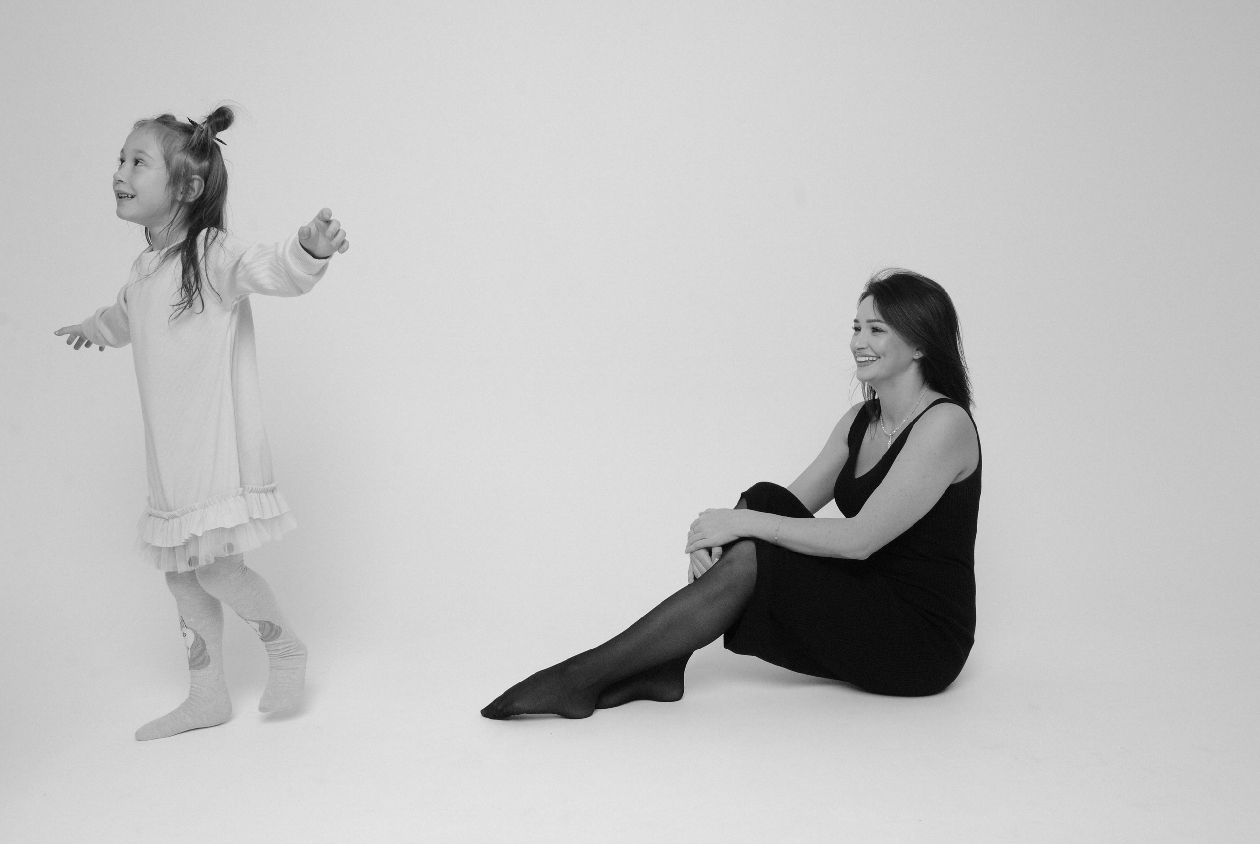 Даша. Фотограф Мария Мусаелян