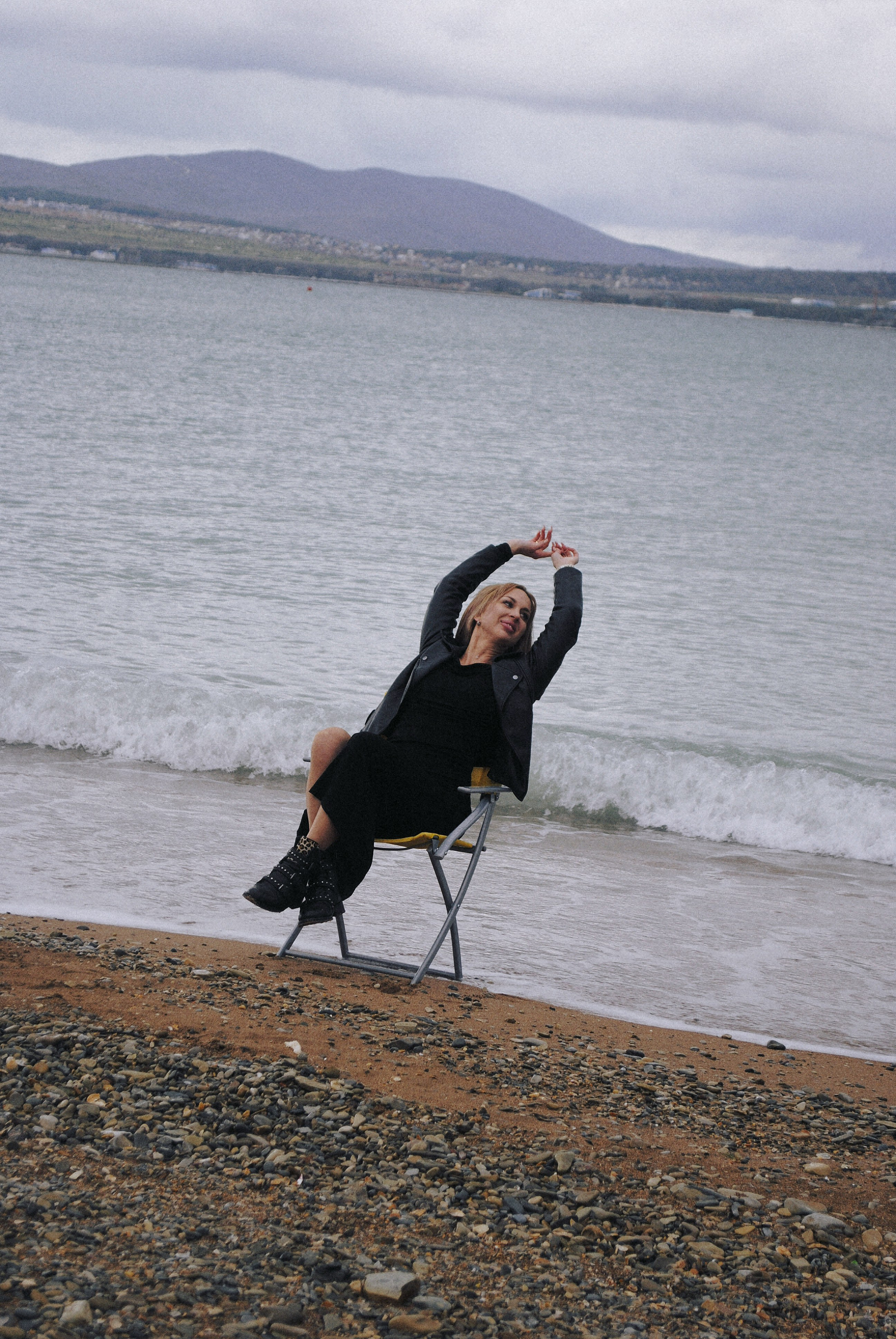 Надя. Фотограф Мария Мусаелян