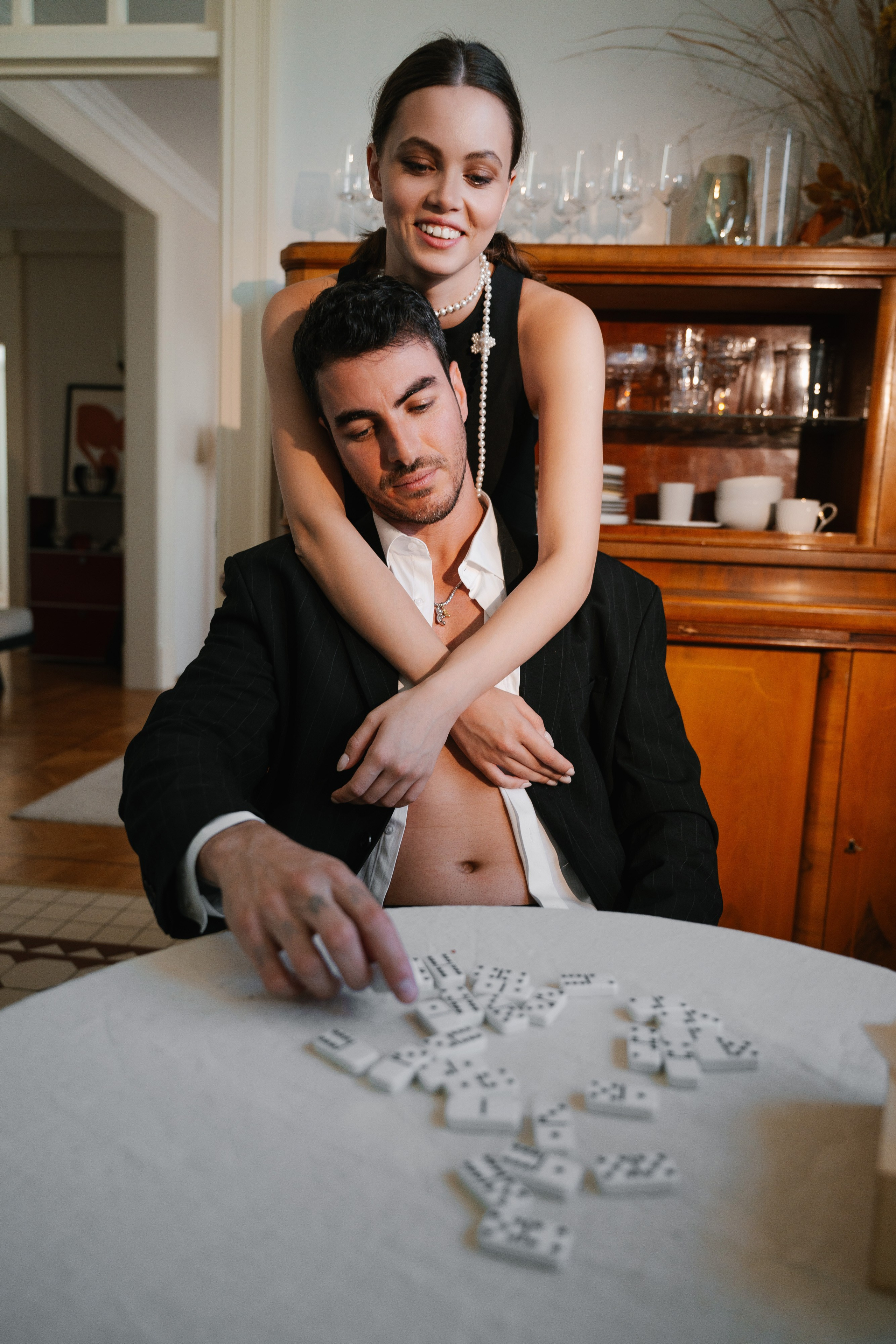 Полина и Антон. Свадебный и репортажный фотограф во Владимире Андрей Николаев