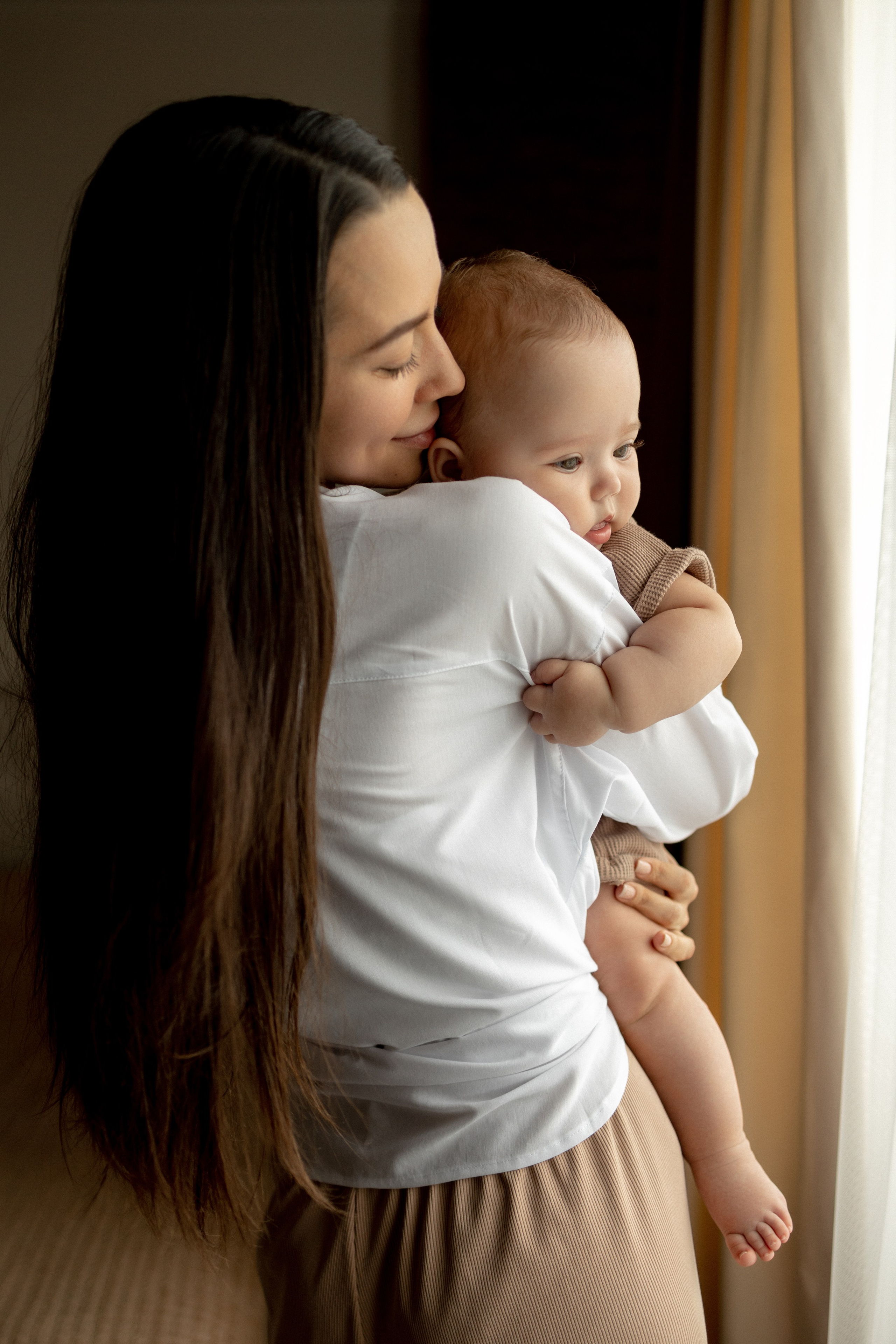 Денис, Виктория и Ульяна. Свадебный и семейный фотограф Ольга Разрядова