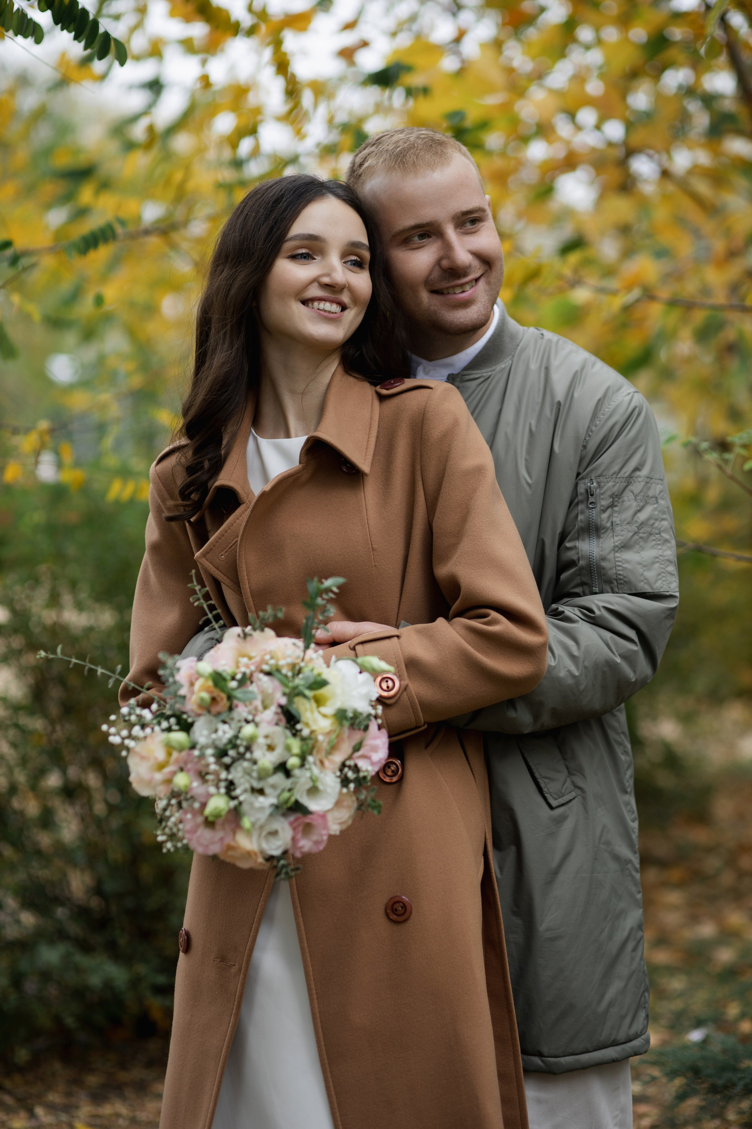 Дима и Маша. Свадебный и семейный фотограф Ольга Разрядова