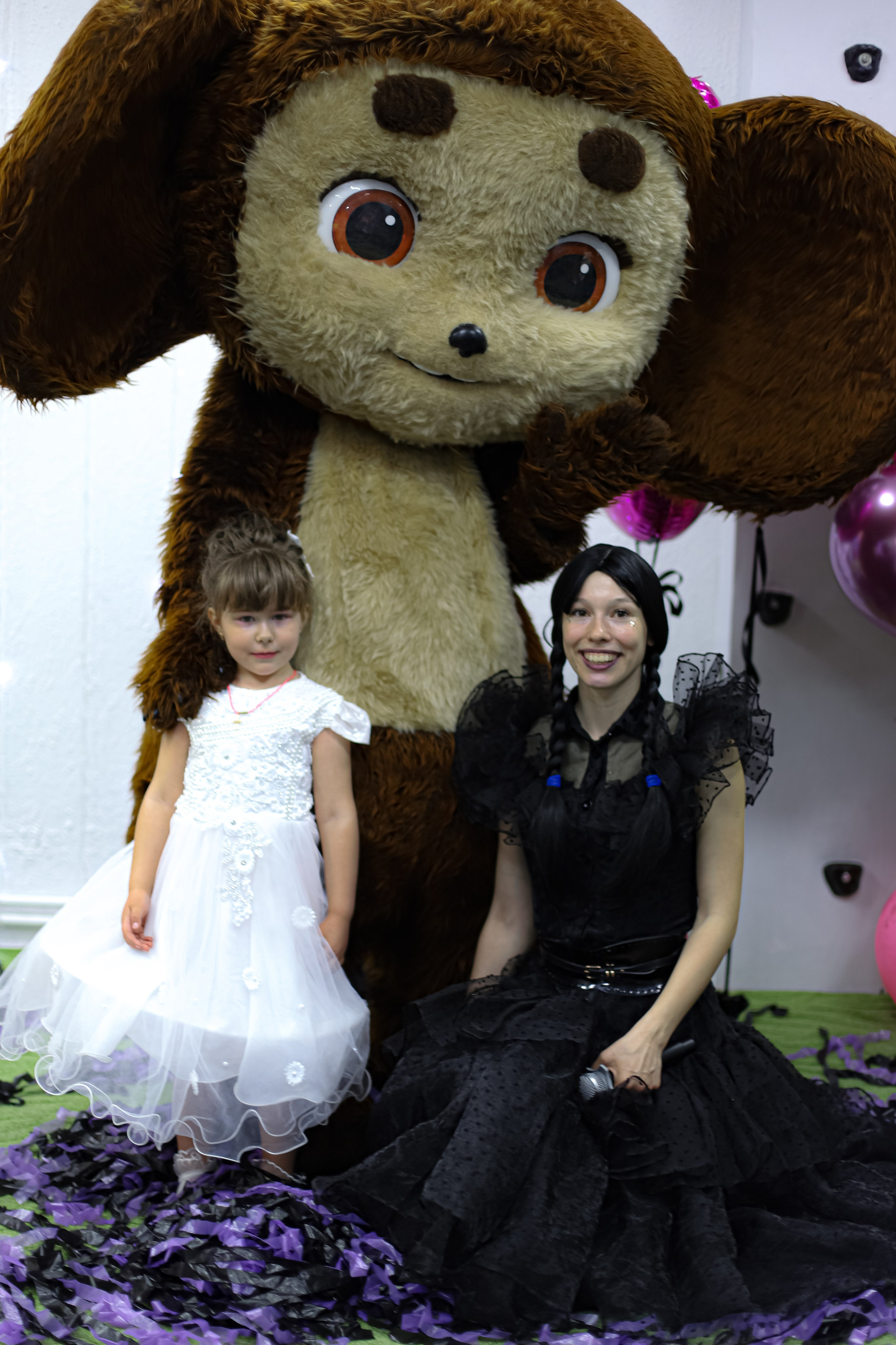 POLINA 5 YEARS. Photokarish