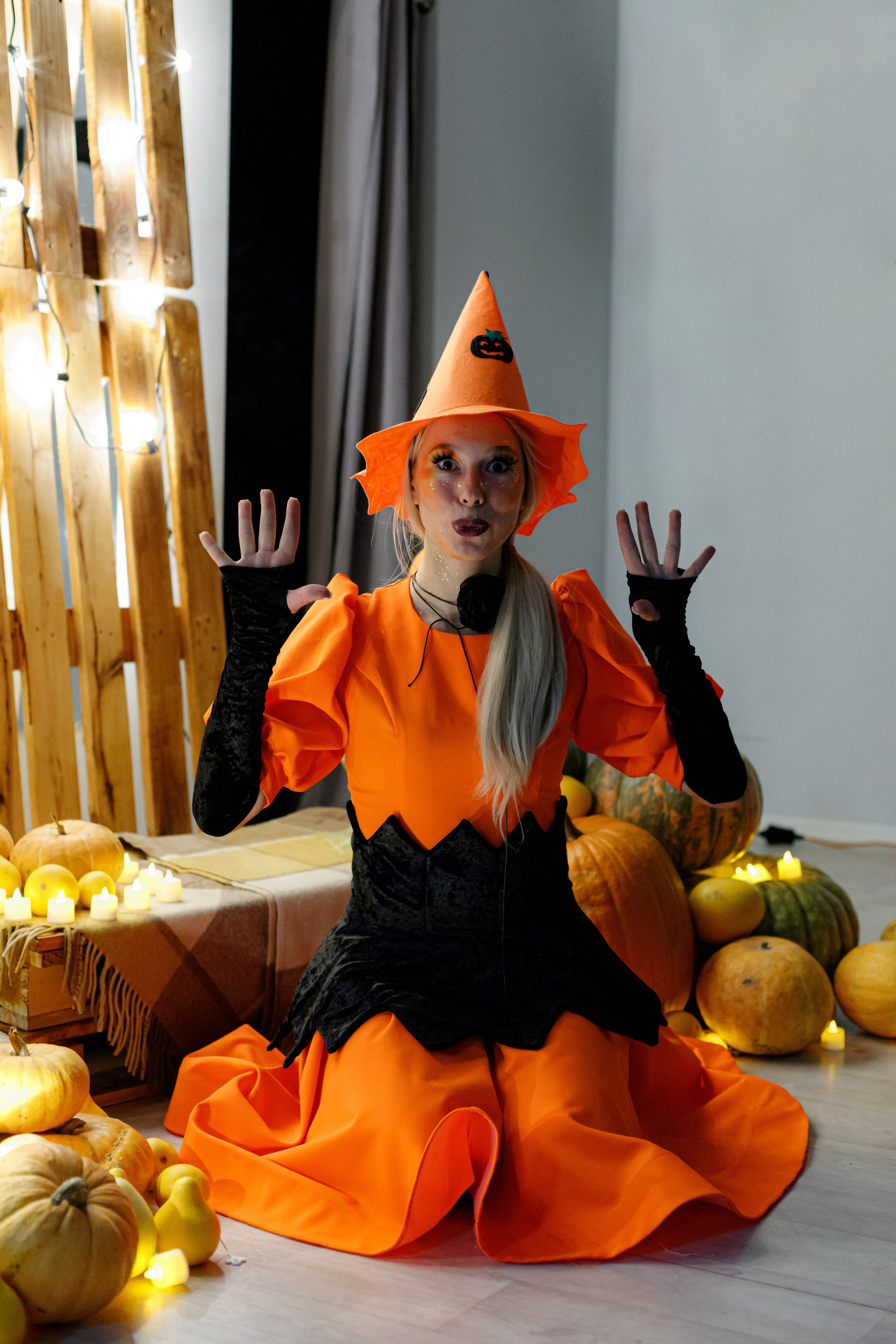 HALLOWEEN. Photokarish