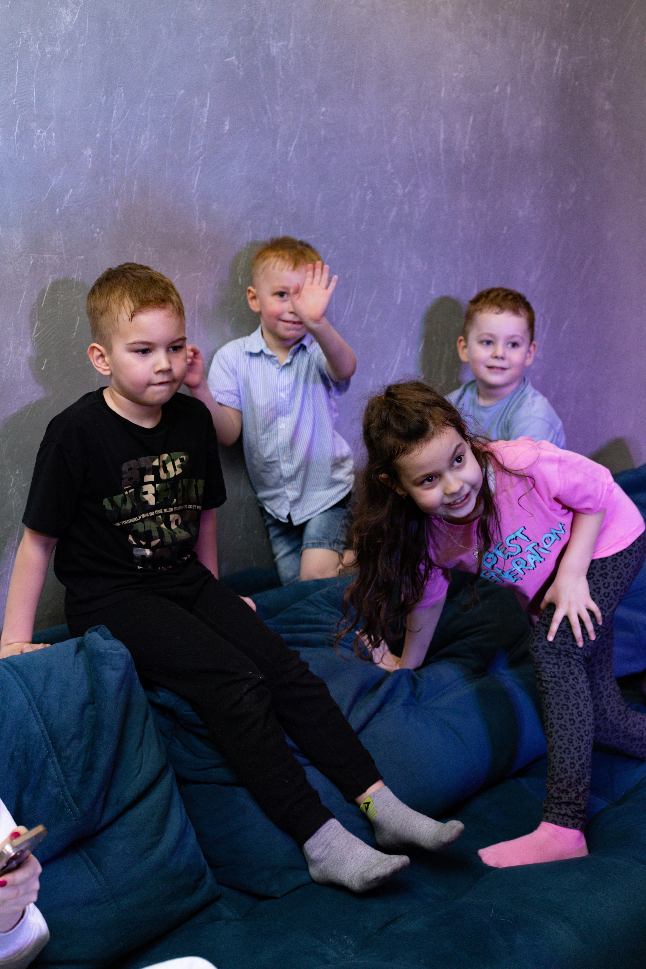 ZAHAR 5 YEAR / BIRTHDAY. Photokarish