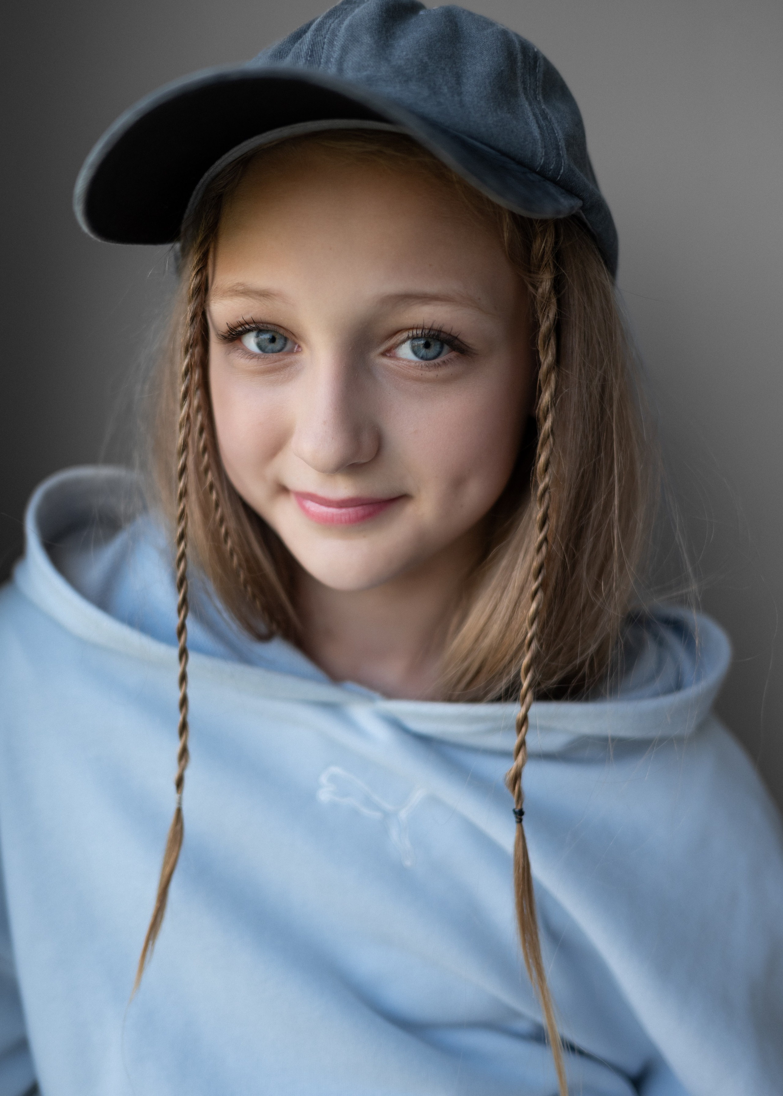 Олеся Королёва. Фотограф Полина Закирова